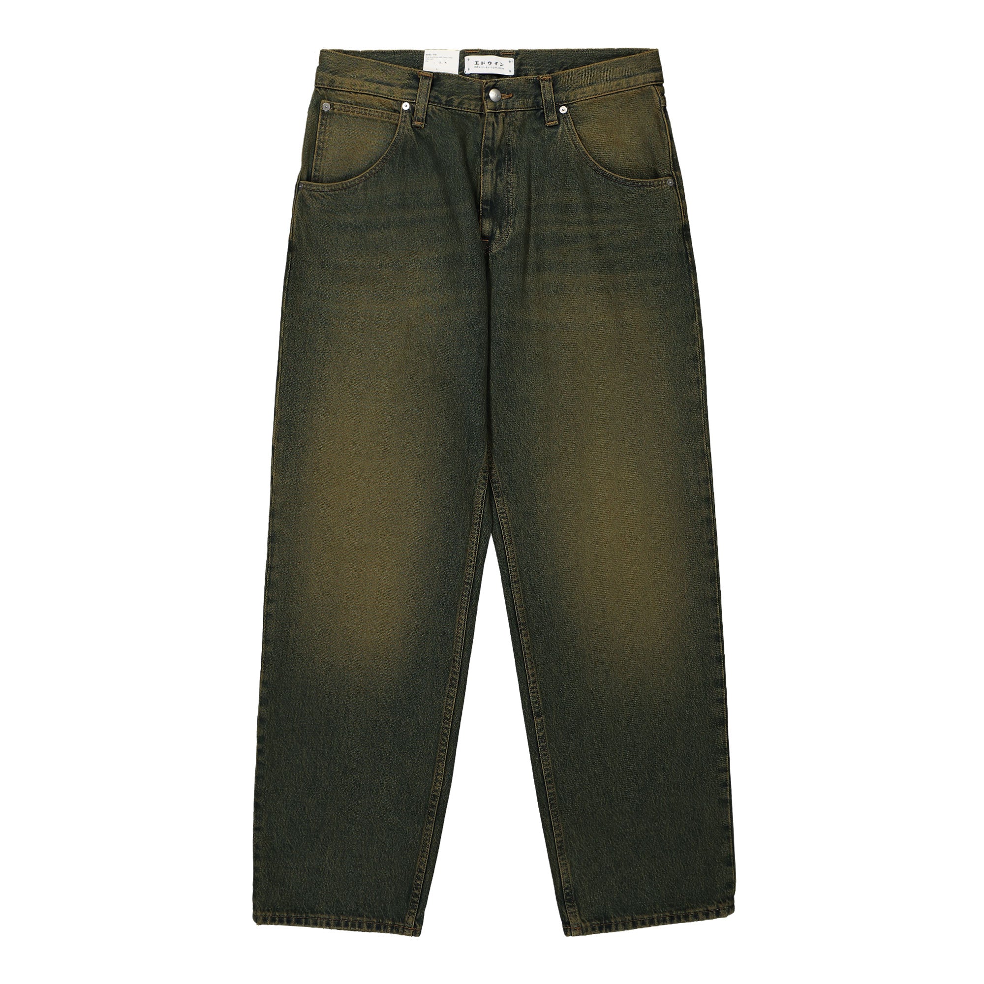 Edwin Tyrell Pant Artic Blue Jeans I034923.01.R3.30 | Overkill