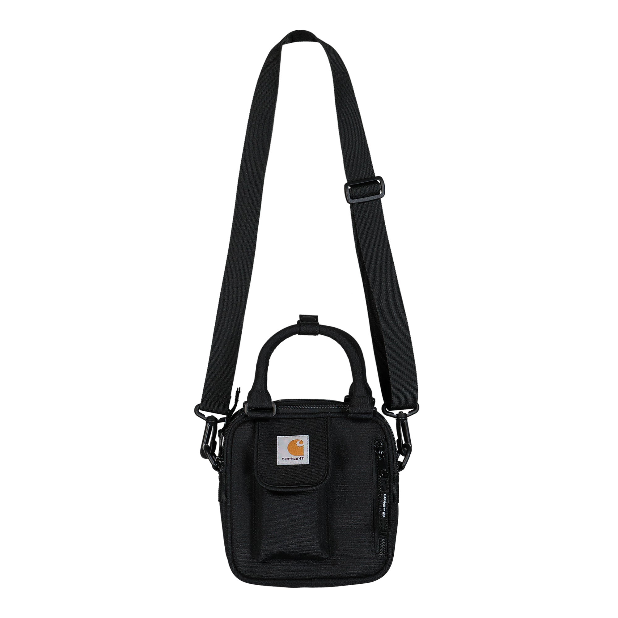 Carhartt WIP Essential Handbag Black Shoulder & Cross Body Bags I034925.89.XX.06 | Overkill