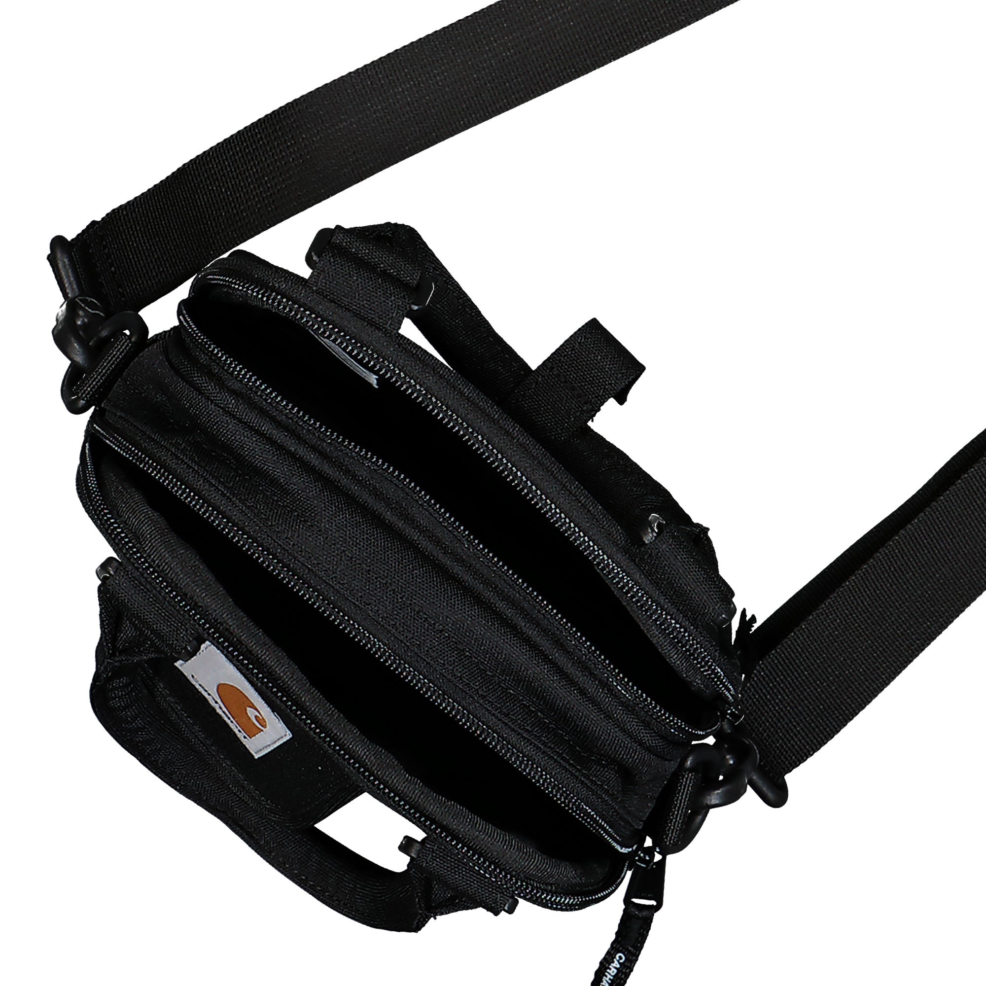 Carhartt WIP Essential Handbag Black Shoulder & Cross Body Bags Detailfoto | Overkill