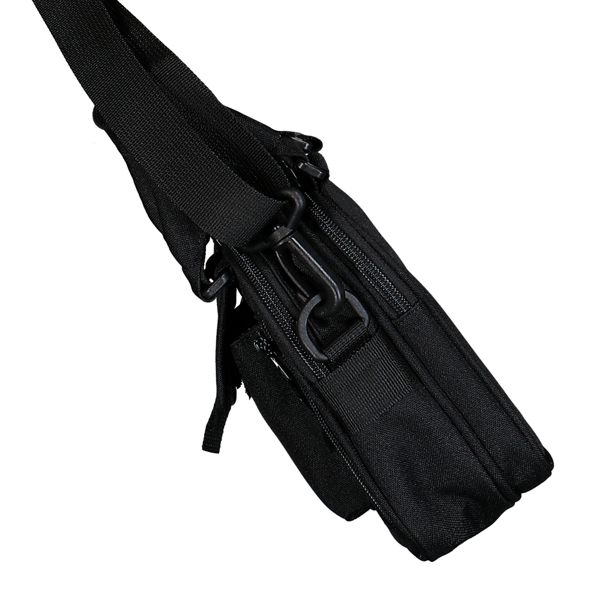 Carhartt WIP Essential Handbag Black Shoulder & Cross Body Bags Detail view 1 | Overkill