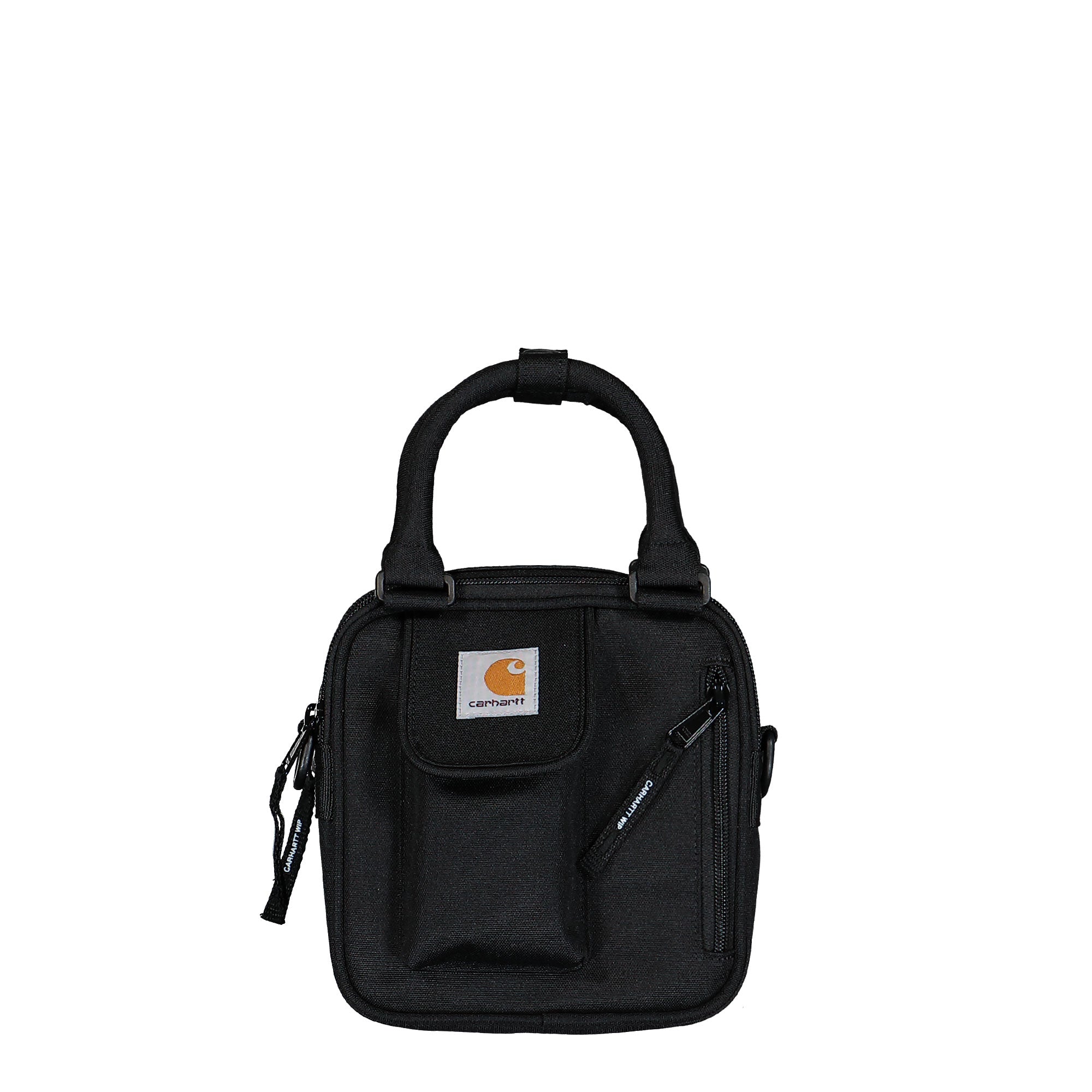 Carhartt WIP Essential Handbag Black Shoulder & Cross Body Bags Detail view 2 | Overkill