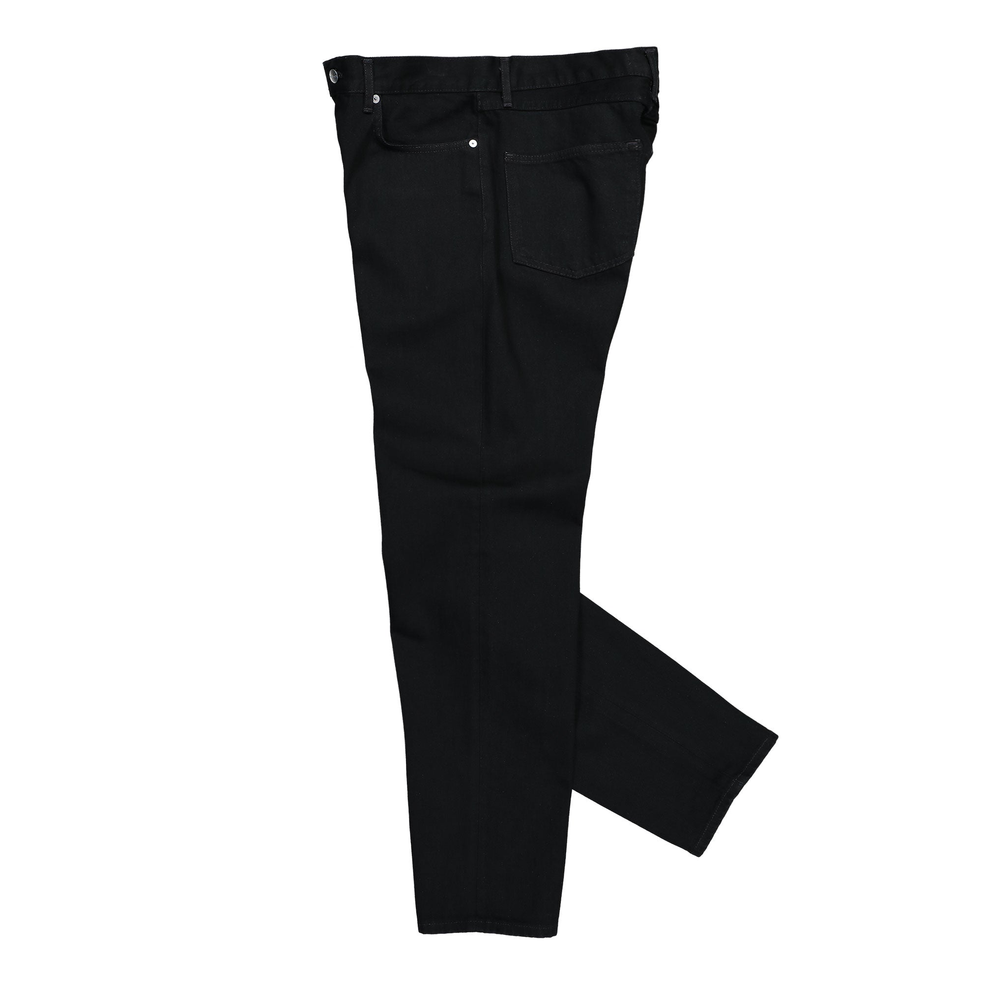 Edwin Cosmos Pant Rinsed - Black Denim Pant I034932.89.02.32 Detailfoto | Overkill