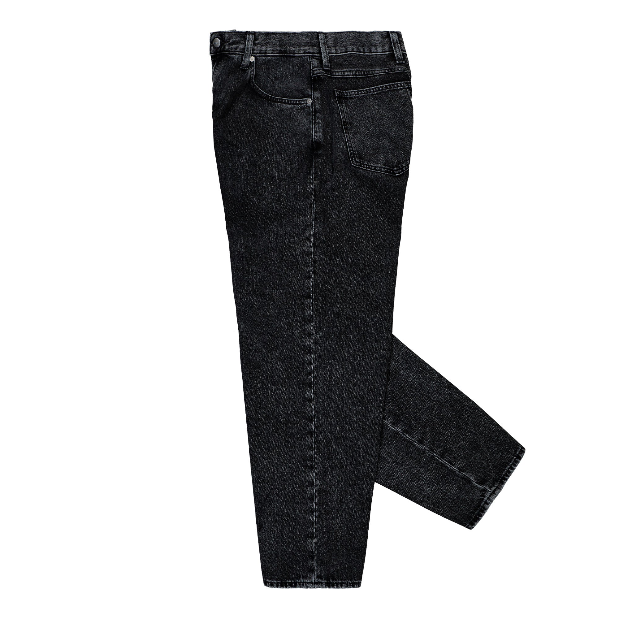 Edwin Matrix Pant Pembroke Black Jeans Close-up | Overkill