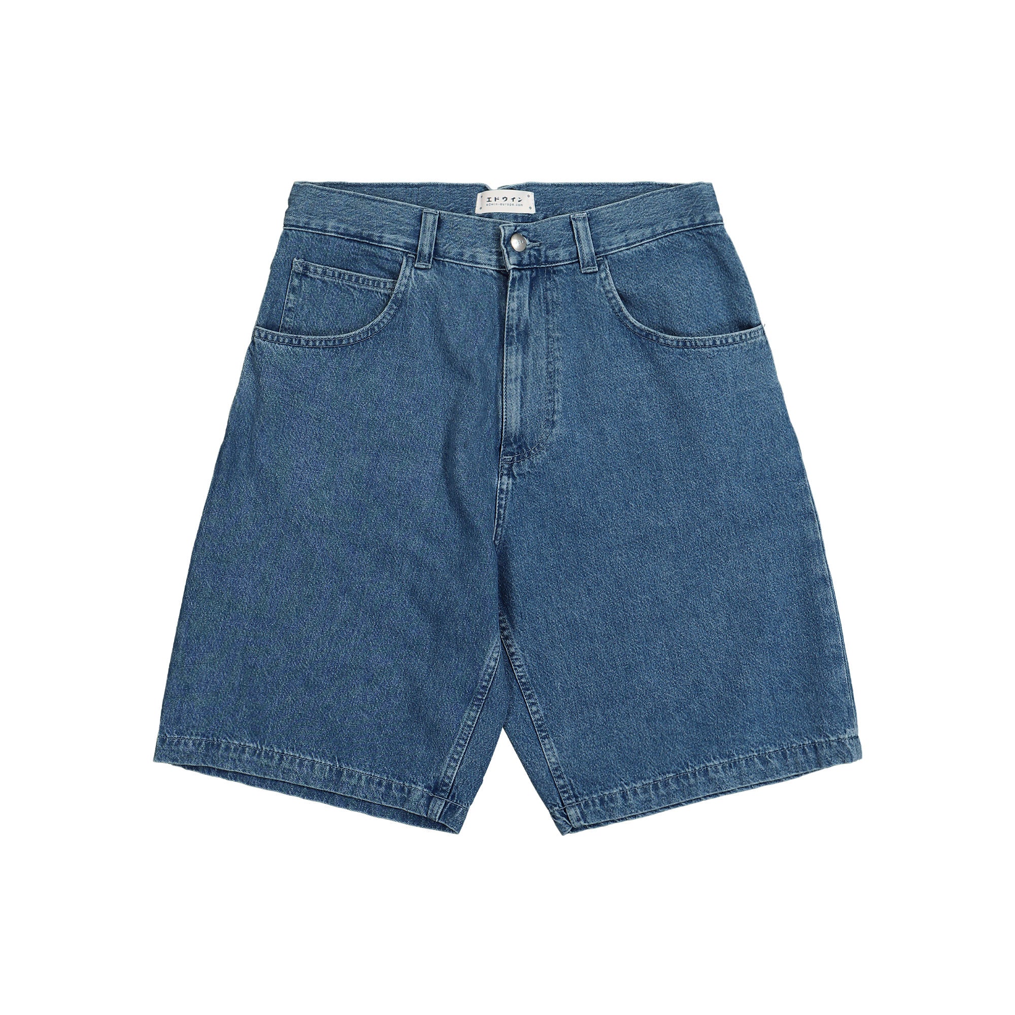 Edwin Worker Short Blue Light Shorts I034993.01.47.00 | Overkill