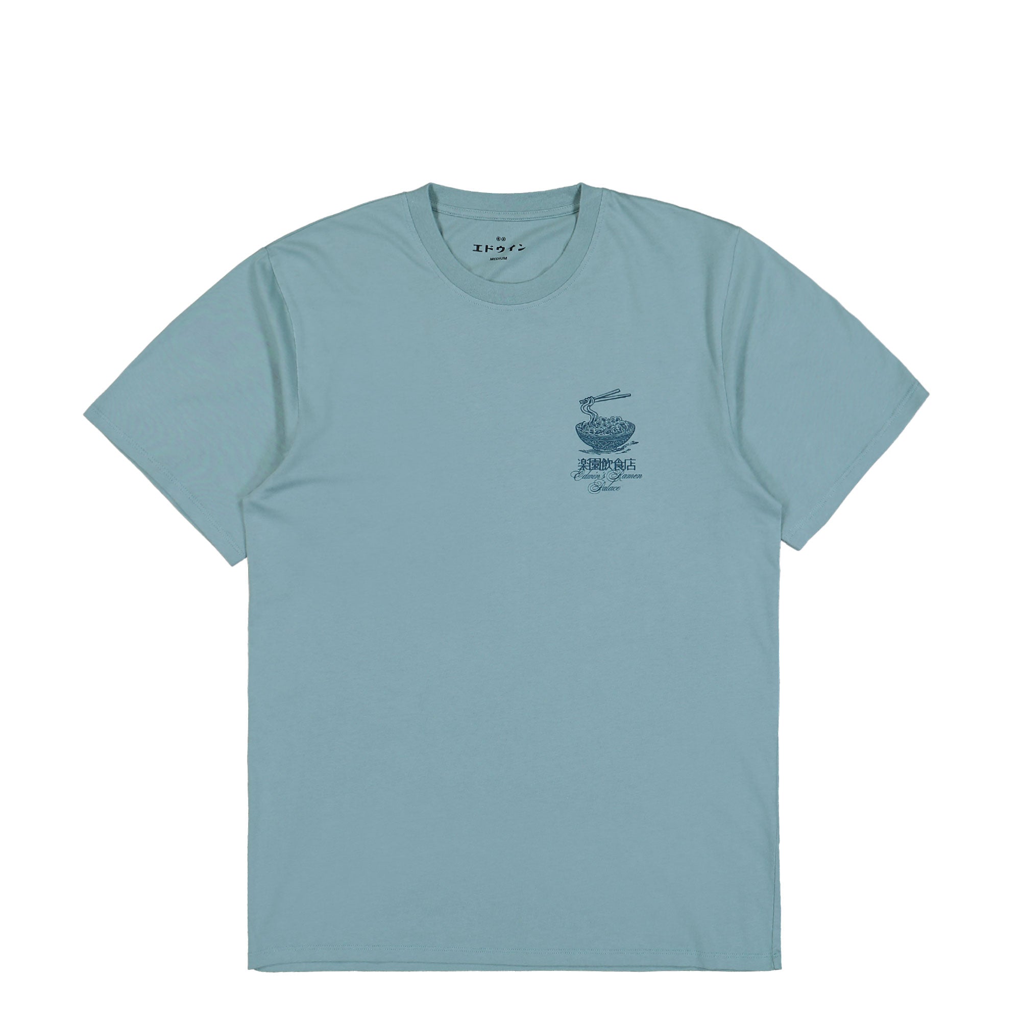 Edwin Ramen Palace T-Shirt Arona T-Shirts I035010.ARO.67.03 | Overkill