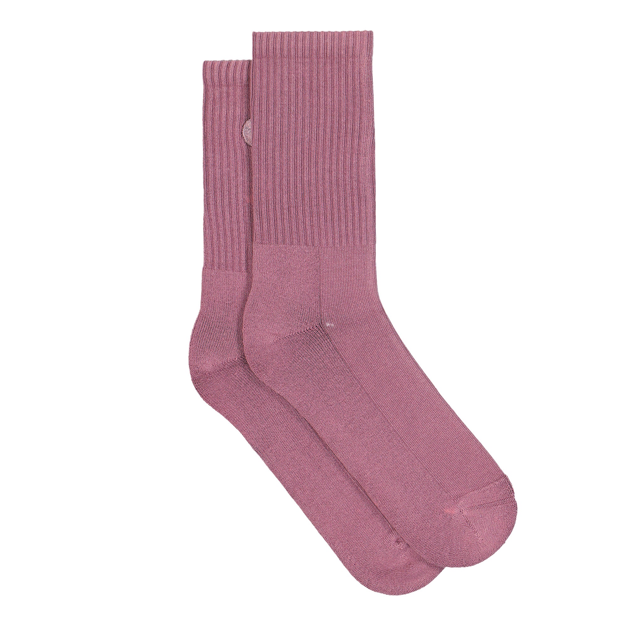 Carhartt WIP Hudson Socks Daphne / Chalk Wash Socks I035135.1XF.5F.06 Close-up | Overkill
