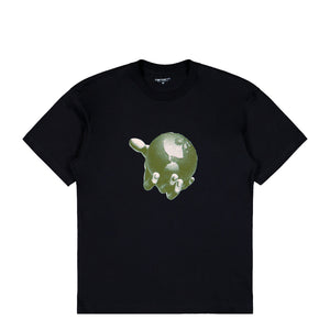 Carhartt WIP S/S Saviour T-Shirt Black T-Shirts I035197.89.XX.03 | Overkill