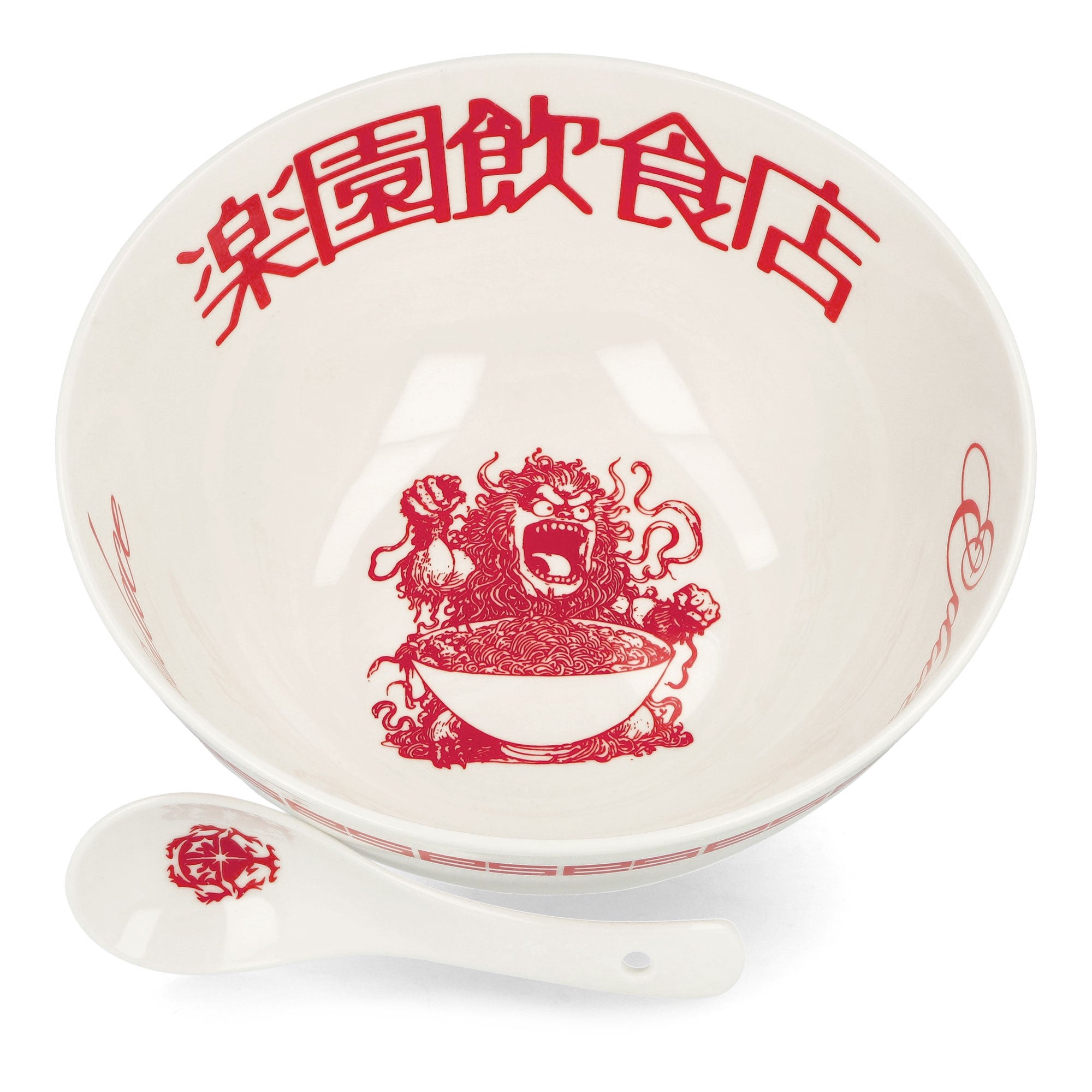 Edwin Ramen Donburi White Other Home Accessories I035119.02.00.06 | Overkill