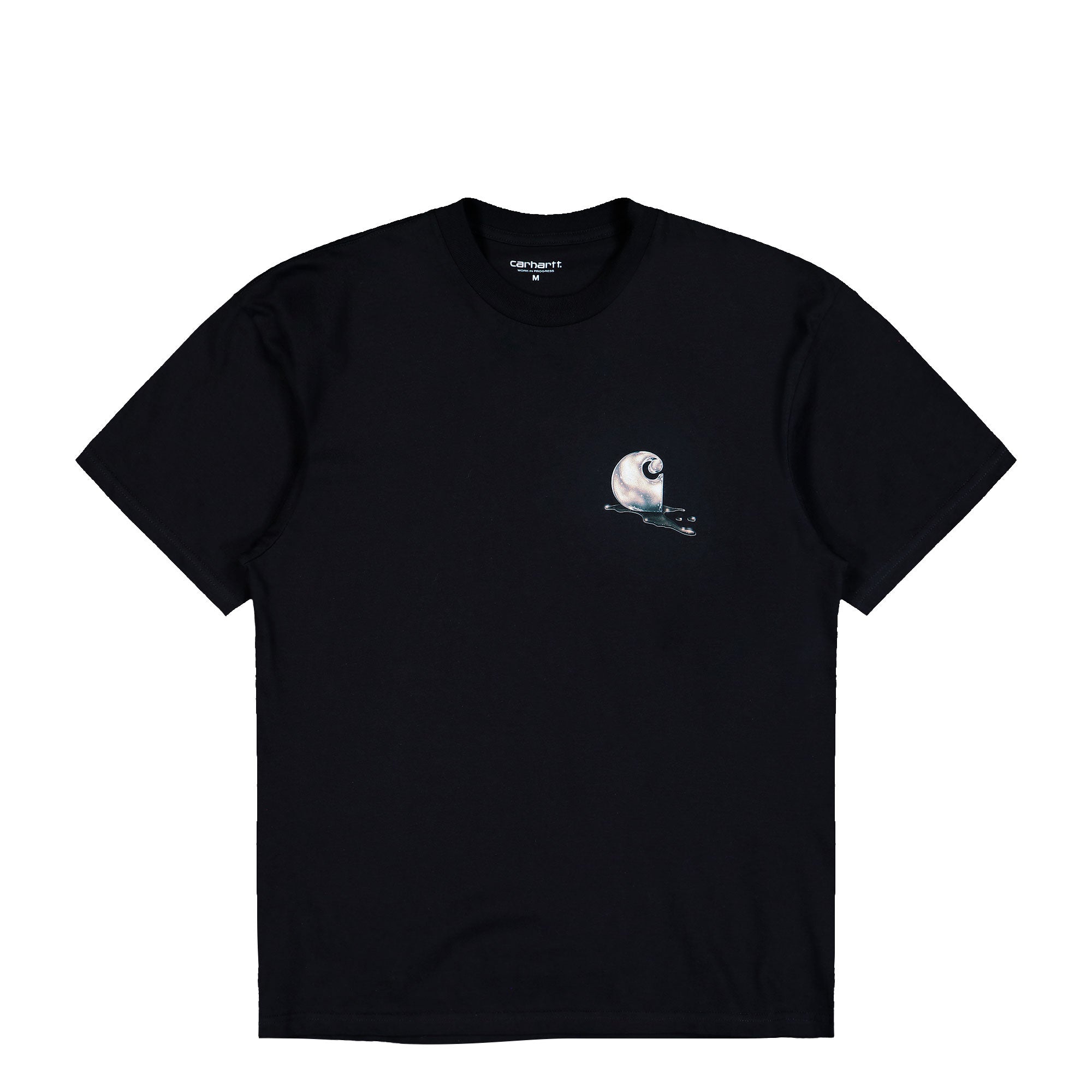 Carhartt WIP S/S Jake Garcia T-Shirt Black T-Shirts I035208.89.XX.03 | Overkill