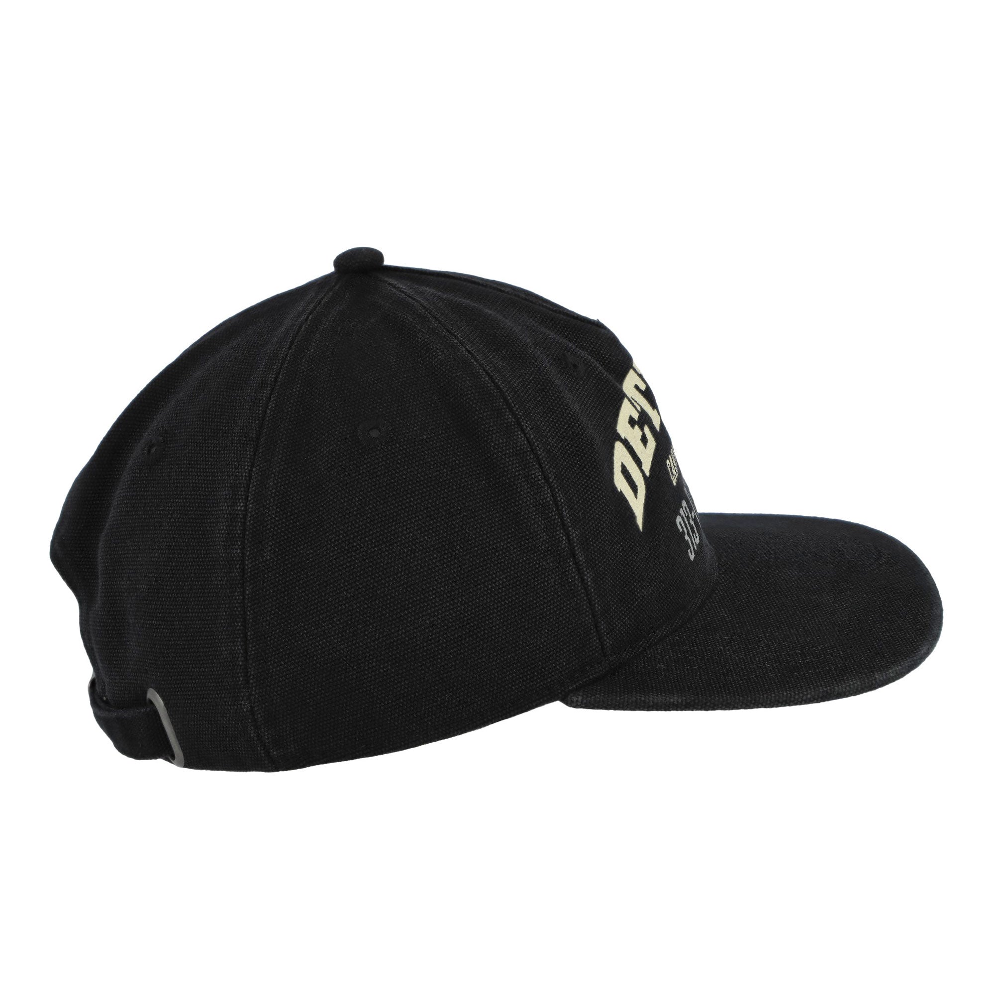 Carhartt WIP Arcan Cap Black Caps I035248.89XX.06 Detailfoto | Overkill