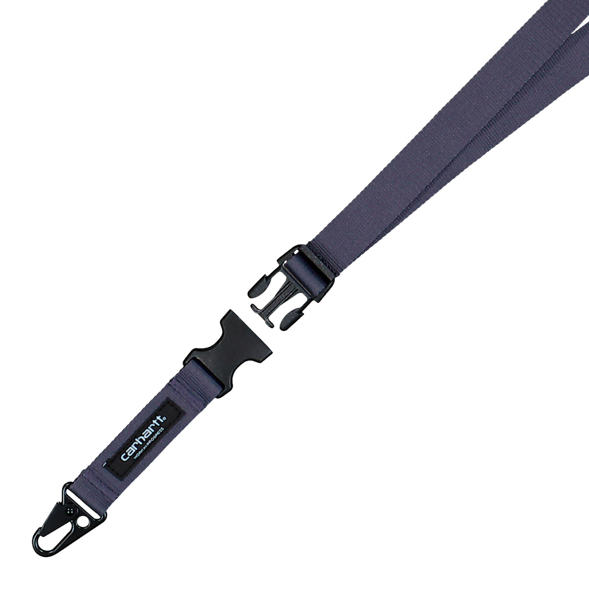 Carhartt WIP Click Keychain Ecru / Navy Various I035374.3RI.XX.06 Detailfoto | Overkill