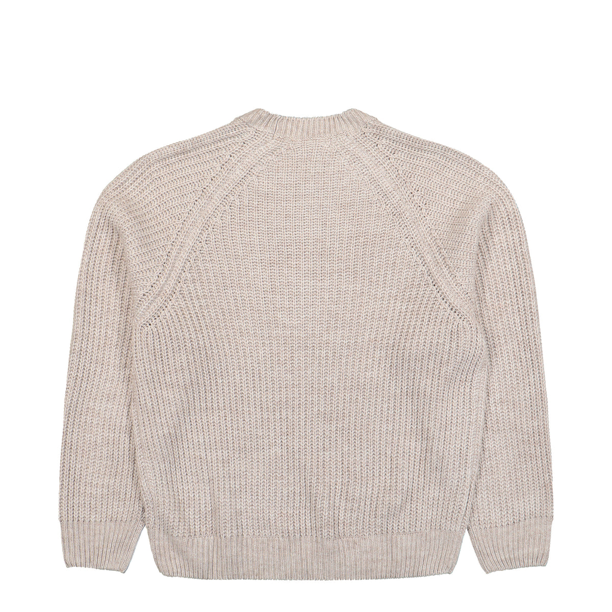Carhartt WIP Firth Sweater Fleur De Sel Sweater I035388.2LP.XX.03 Close-up | Overkill