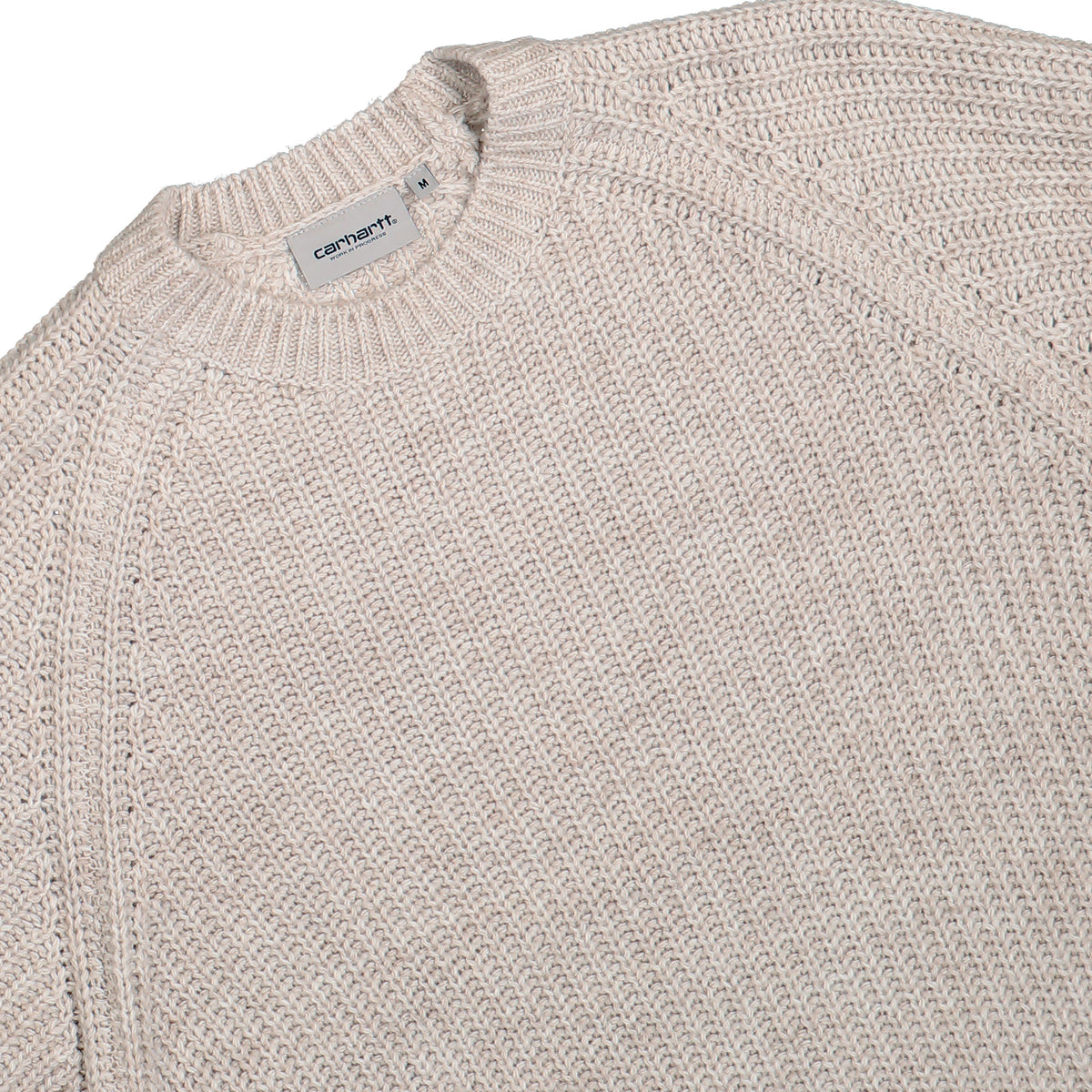 Carhartt WIP Firth Sweater Fleur De Sel Sweater I035388.2LP.XX.03 Detailfoto | Overkill