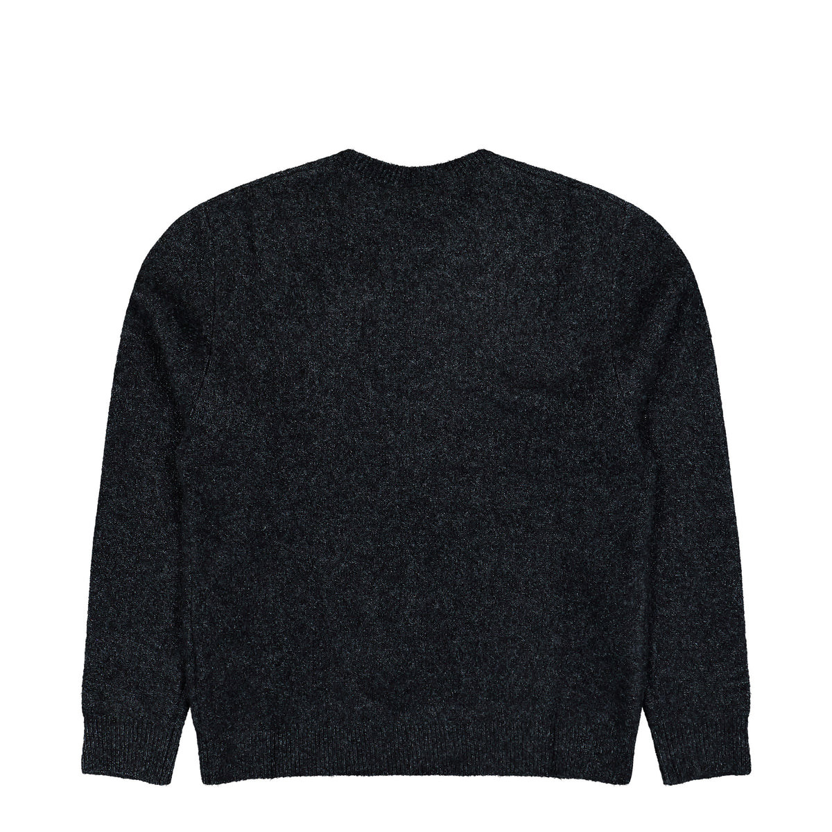 Carhartt WIP Curtis Sweater Tangled Black Sweatshirts I035394.3Z8.XX.03 Close-up | Overkill