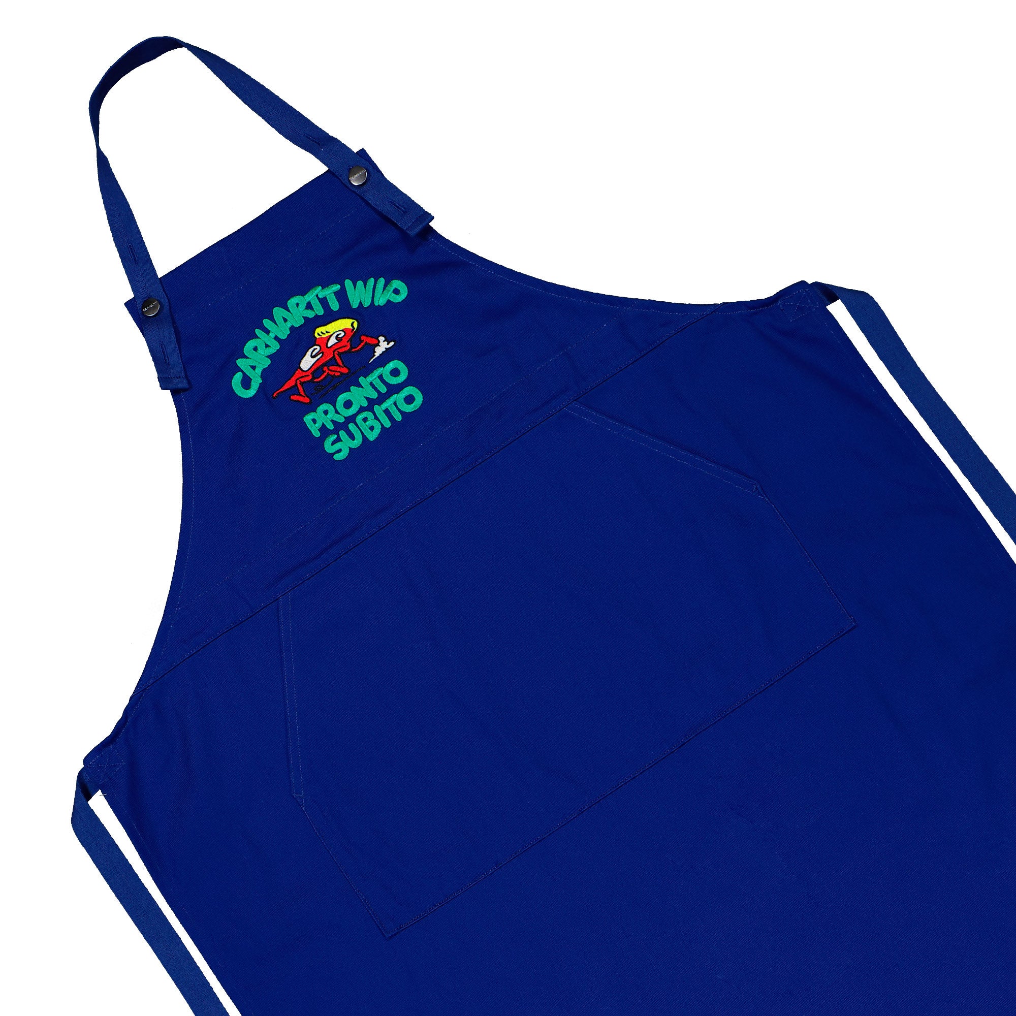 Carhartt WIP Pronto Apron Wolfsbane Other Home Accessories I035425.391.XX.06 Close-up | Overkill
