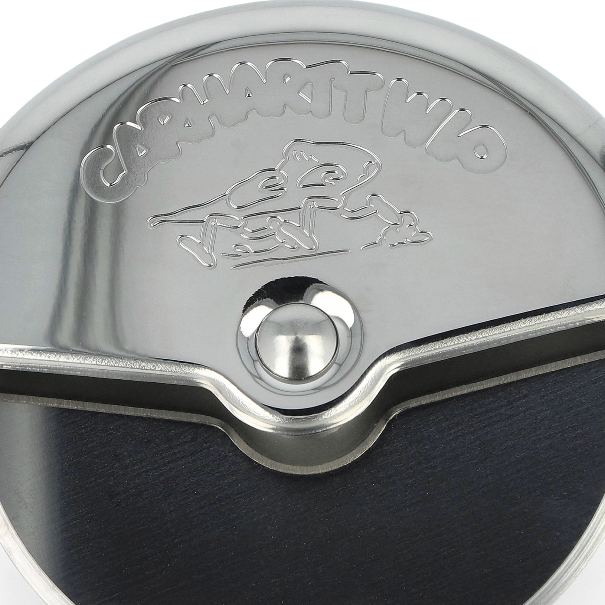 Carhartt WIP Pronto Slicer Silver Other Home Accessories I035426.95.XX.06 Detailfoto | Overkill