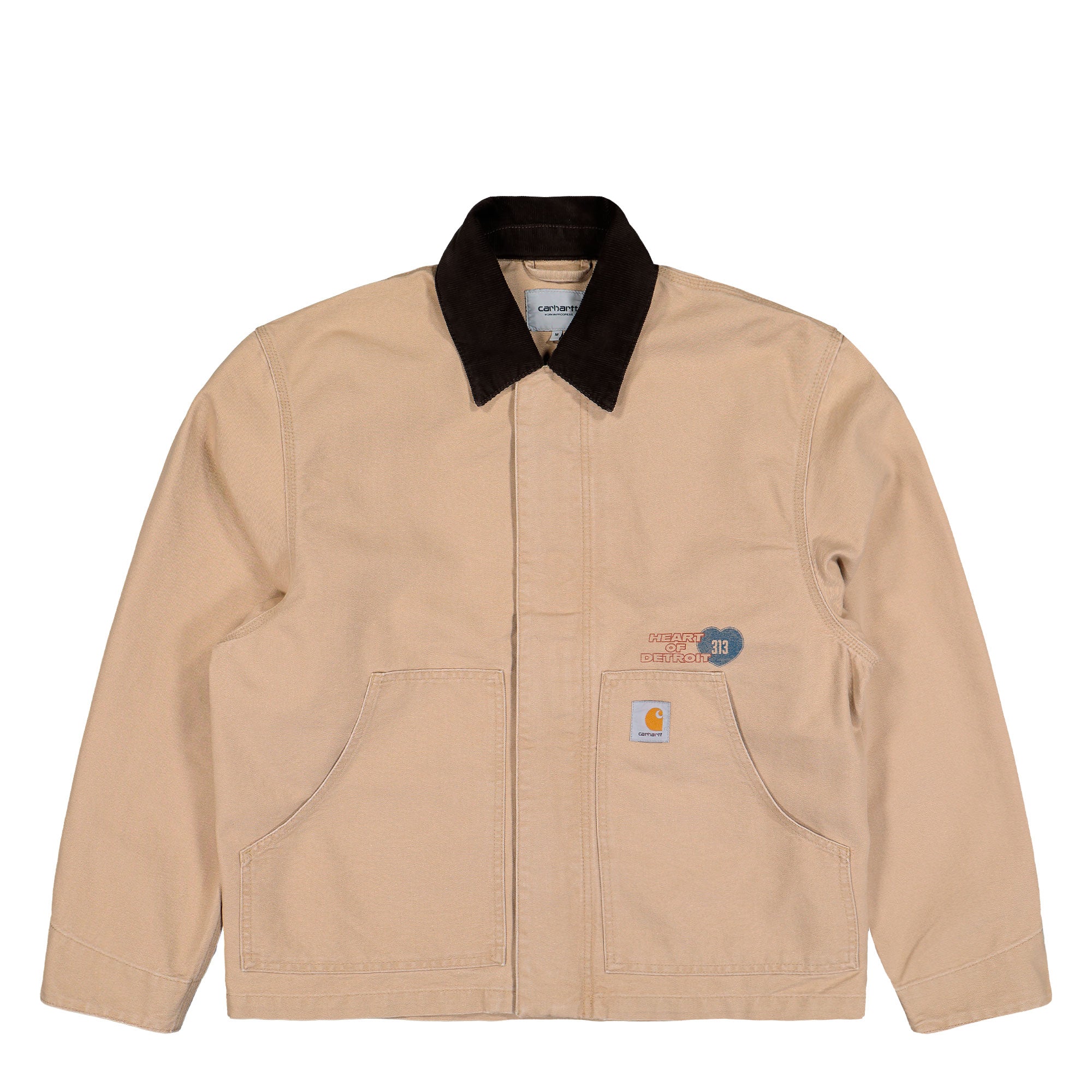 Carhartt WIP OG Arcan Graphic Jacket I035553.2N2.60.03 | OVERKILL