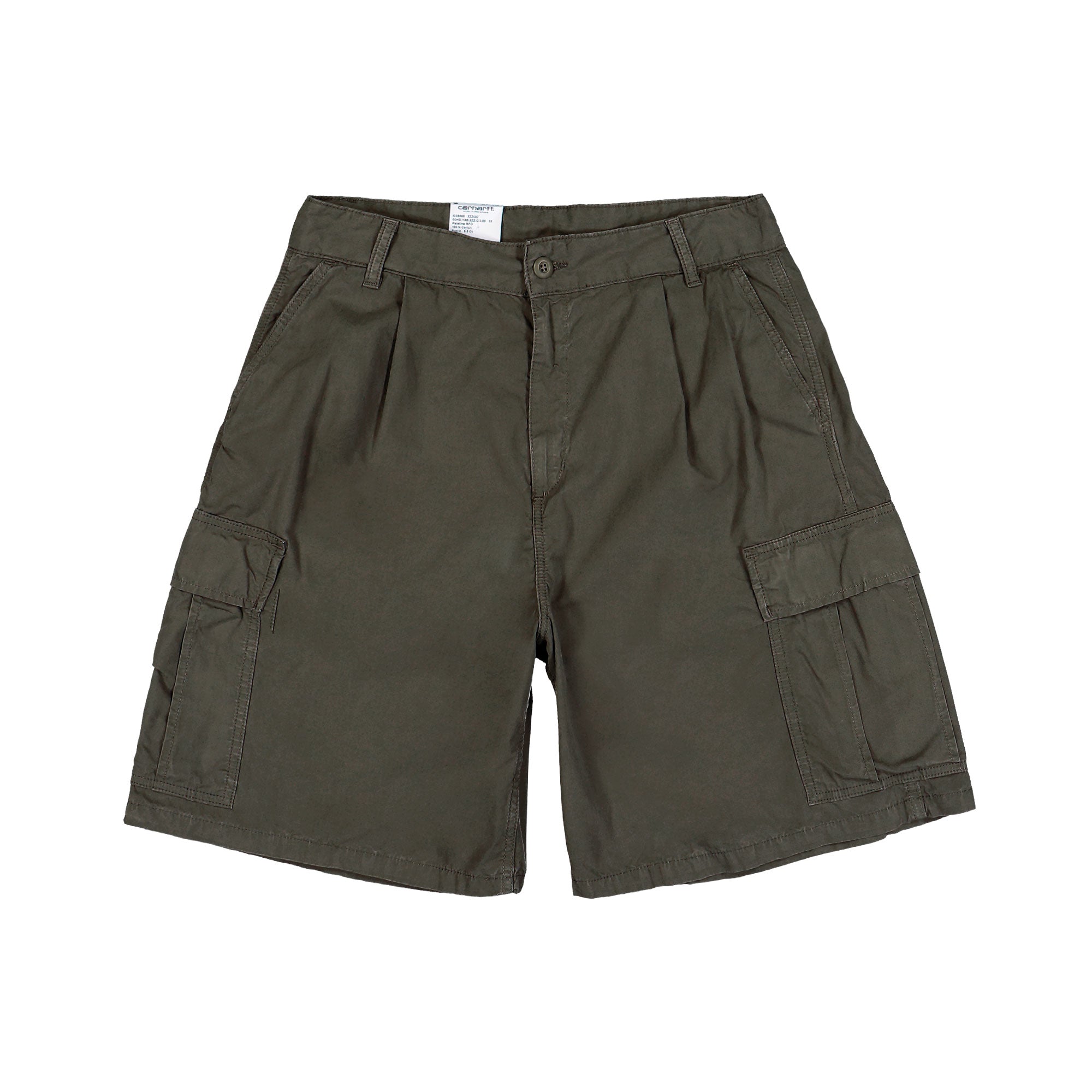 Carhartt WIP Cole Cargo Short Arabusta / Garment Dyed Shorts I035566.2ZZ.GD.00 | Overkill
