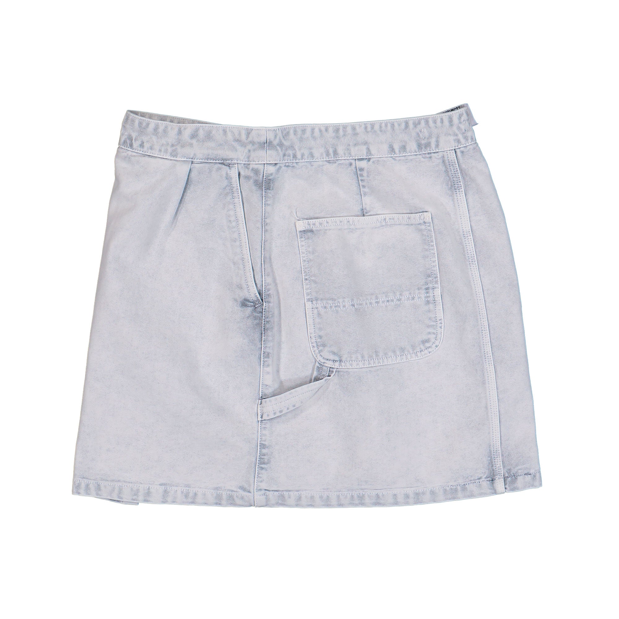 Carhartt WIP W Emery Skirt Black / Chalk Wash Skirts I035575.895F.03 Detailfoto | Overkill