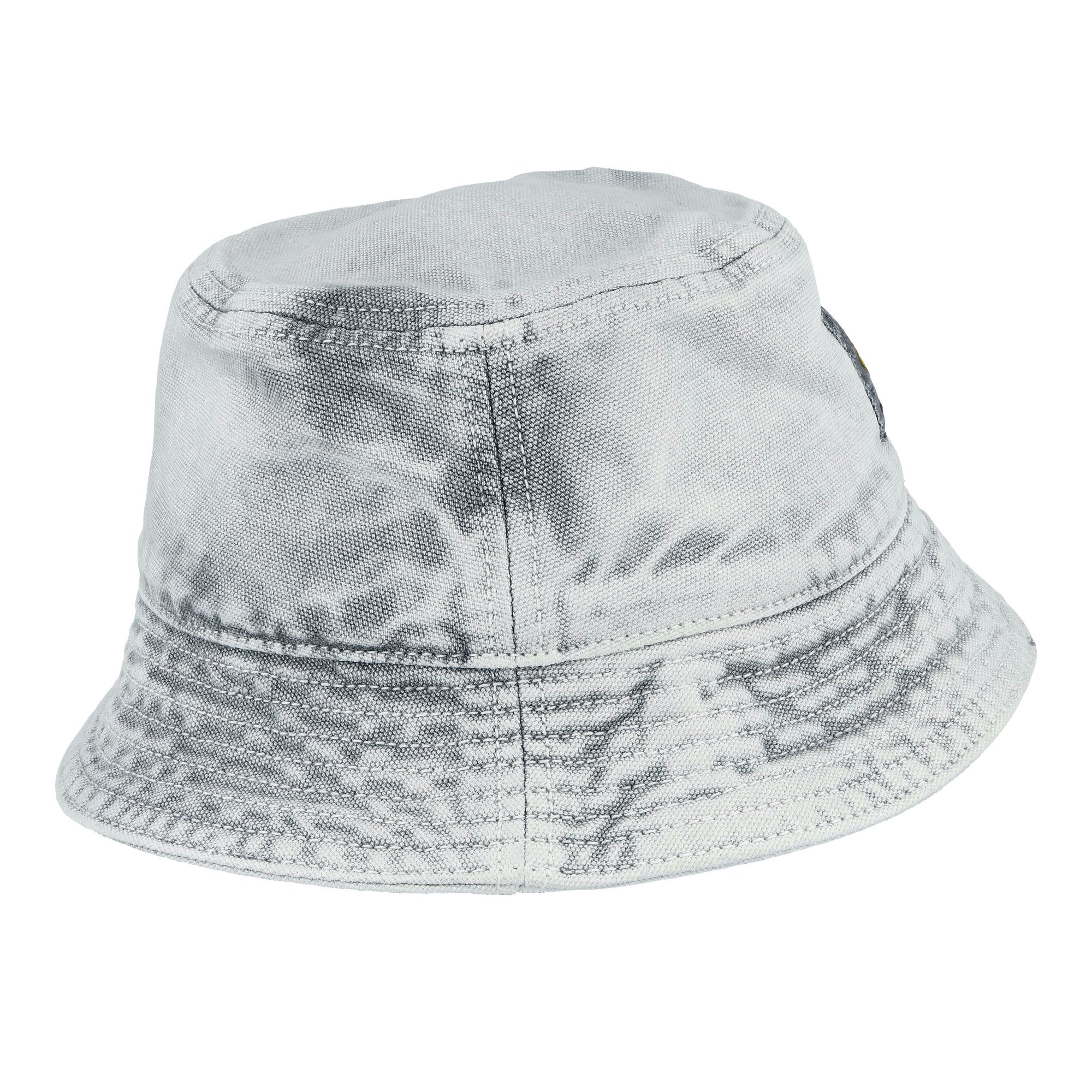 Carhartt WIP Bane Bucket Hat Black / Chalk Wash Bucket Hats I035816.89.5F.15 Detailfoto | Overkill