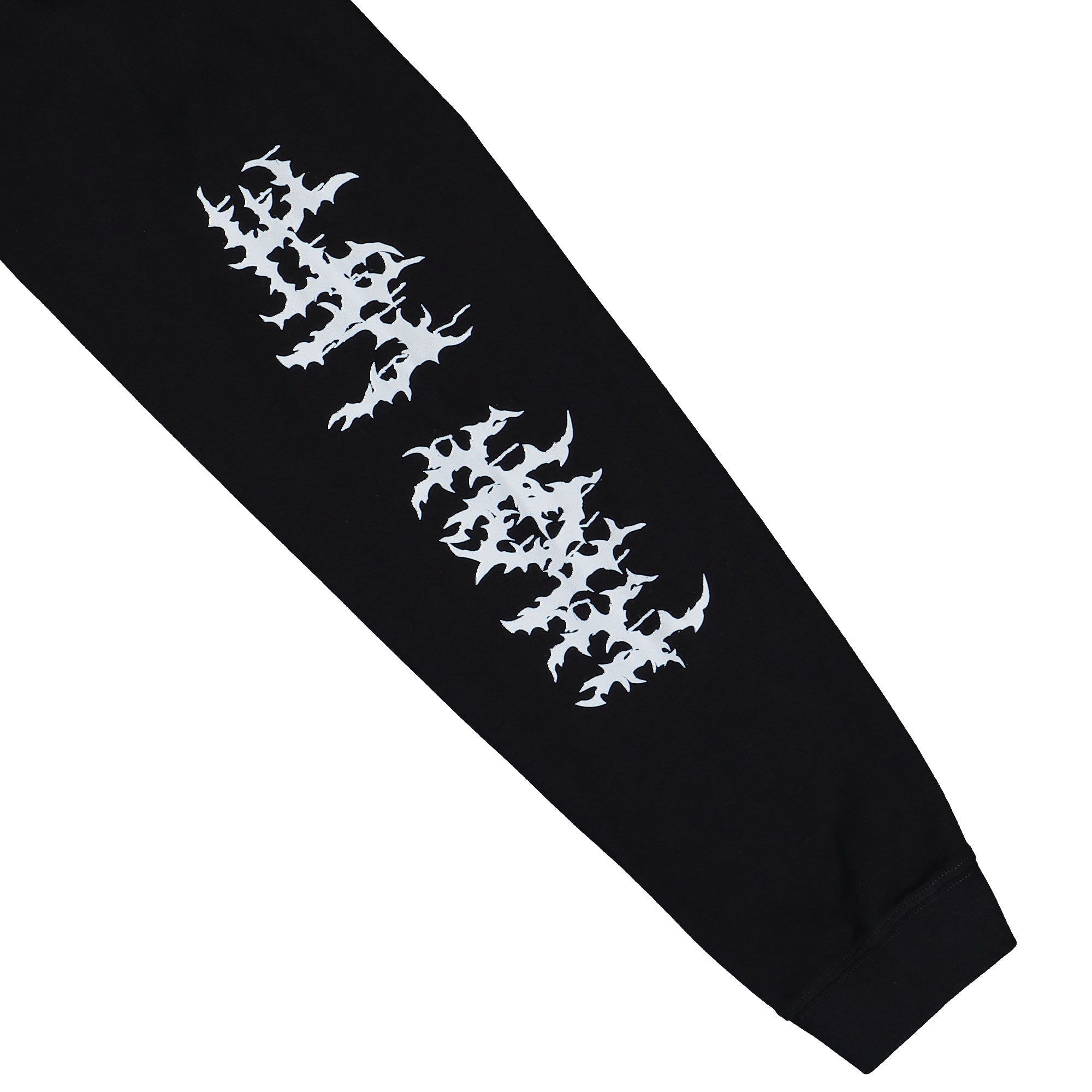 Edwin Panku Kochu LS T-Shirt Black Longsleeve I035824.89.67.03 Detail View 1 | Overkill