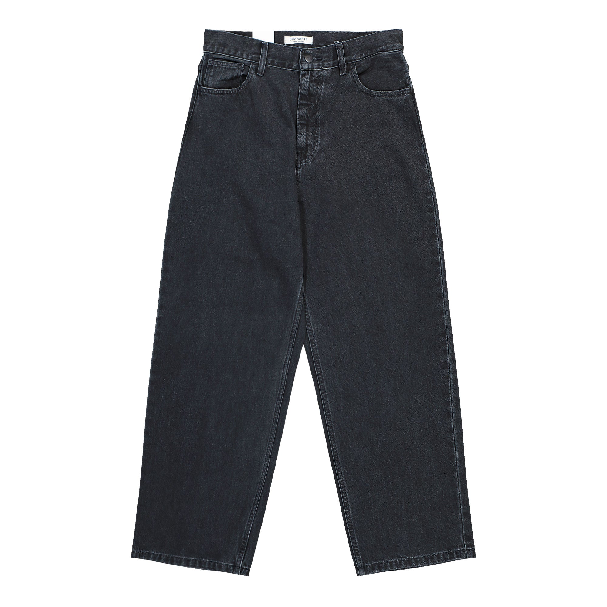 Carhartt WIP W Brandon Pant Black Stoned Washed Jeans I035892.89.06.03 | Overkill