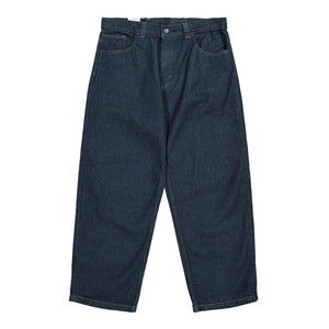 Carhartt WIP Brandon Pant Blue Rinsed Jeans I035893.01.02.03 | Overkill
