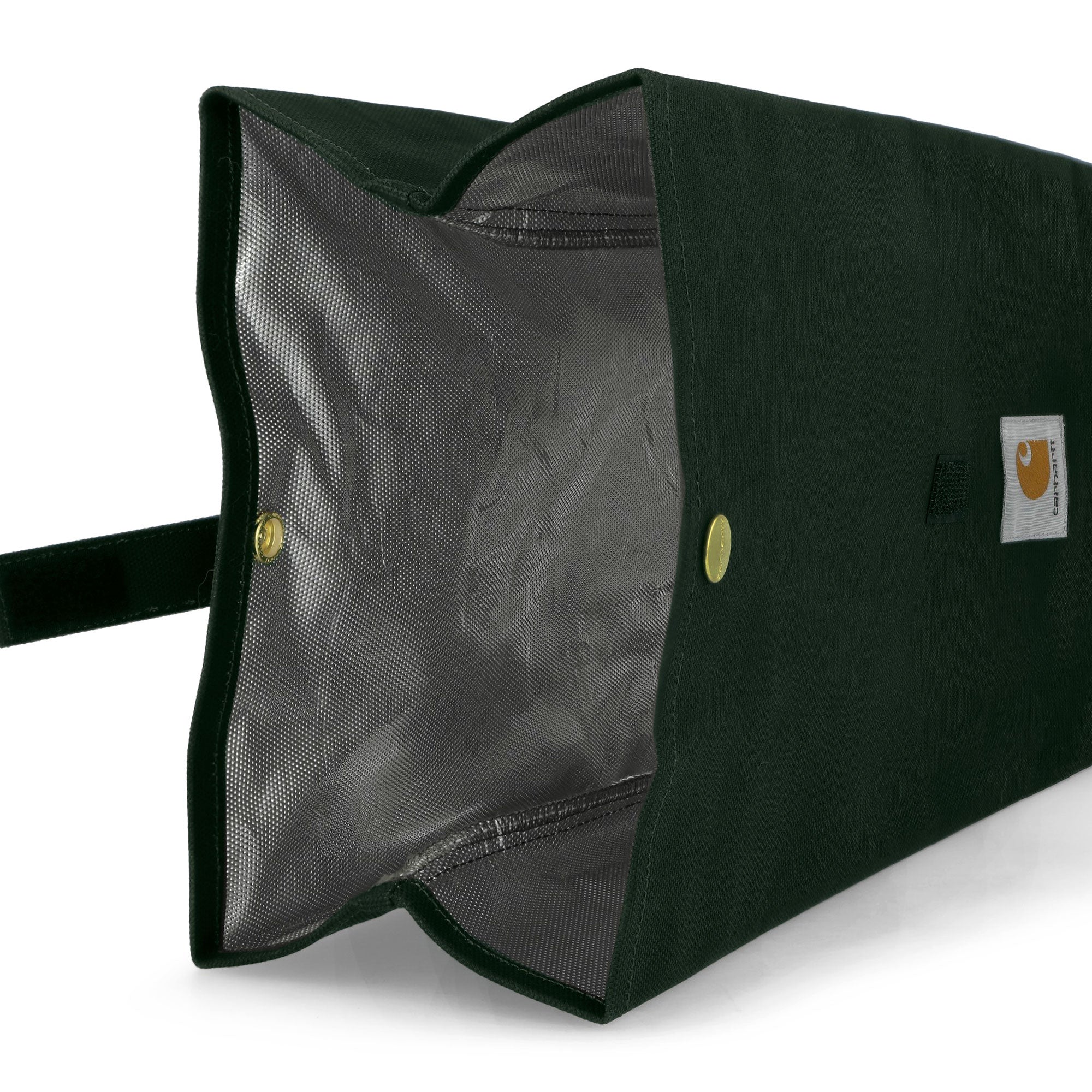 Carhartt WIP Lunch Bag Olive Tote Bags & Shoppers I035943.49.XX.06 Detailfoto | Overkill