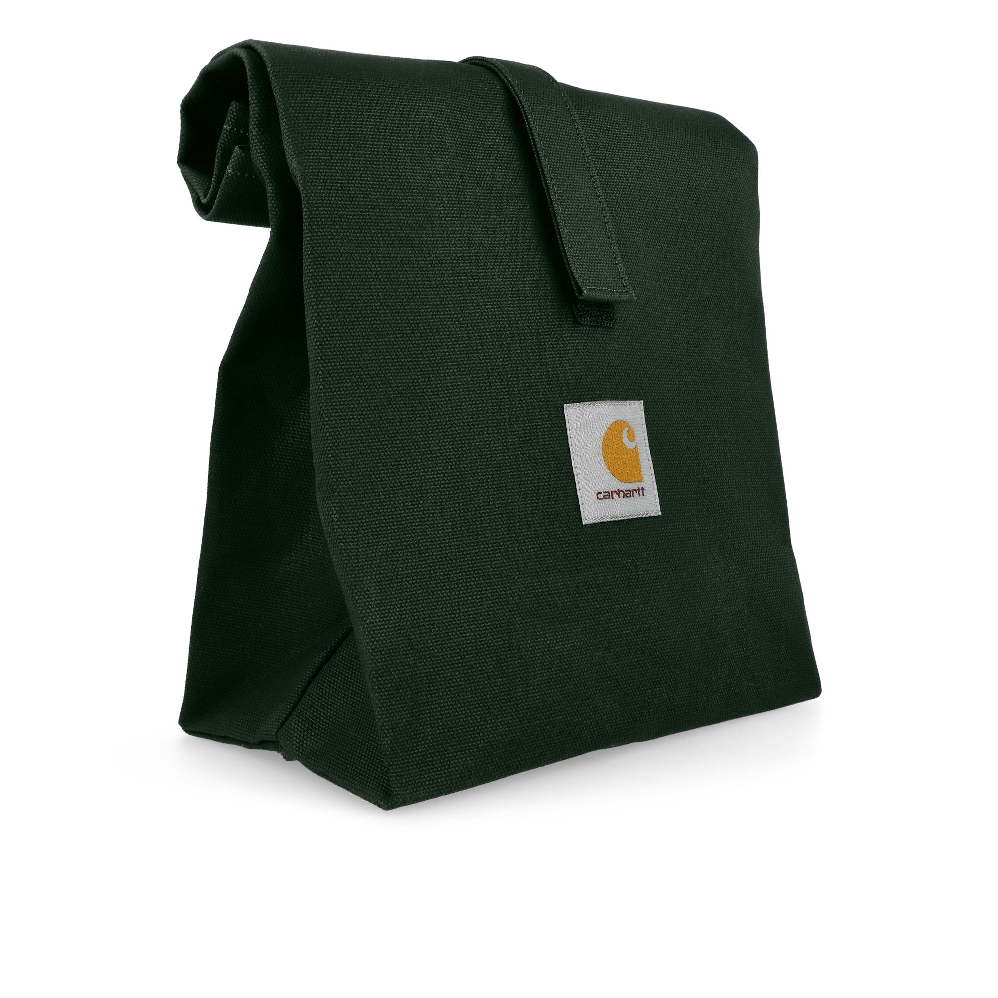 Carhartt WIP Lunch Bag Olive Tote Bags & Shoppers I035943.49.XX.06 Detail View 1 | Overkill