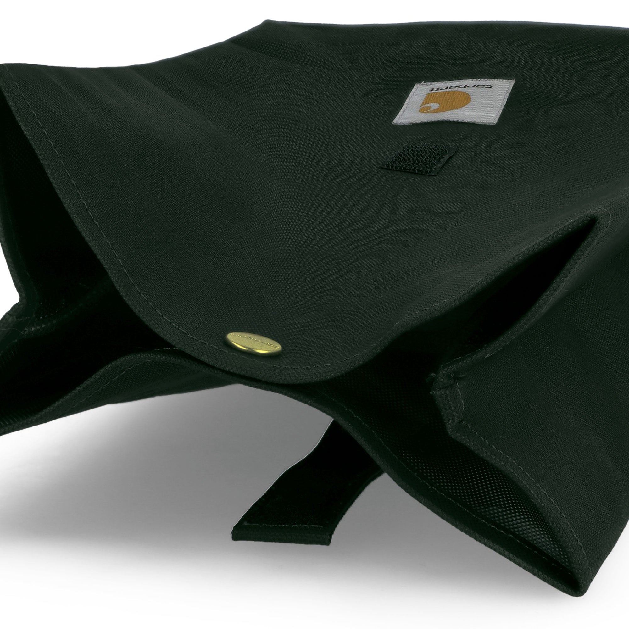 Carhartt WIP Lunch Bag Olive Tote Bags & Shoppers I035943.49.XX.06 Detail View 3 | Overkill