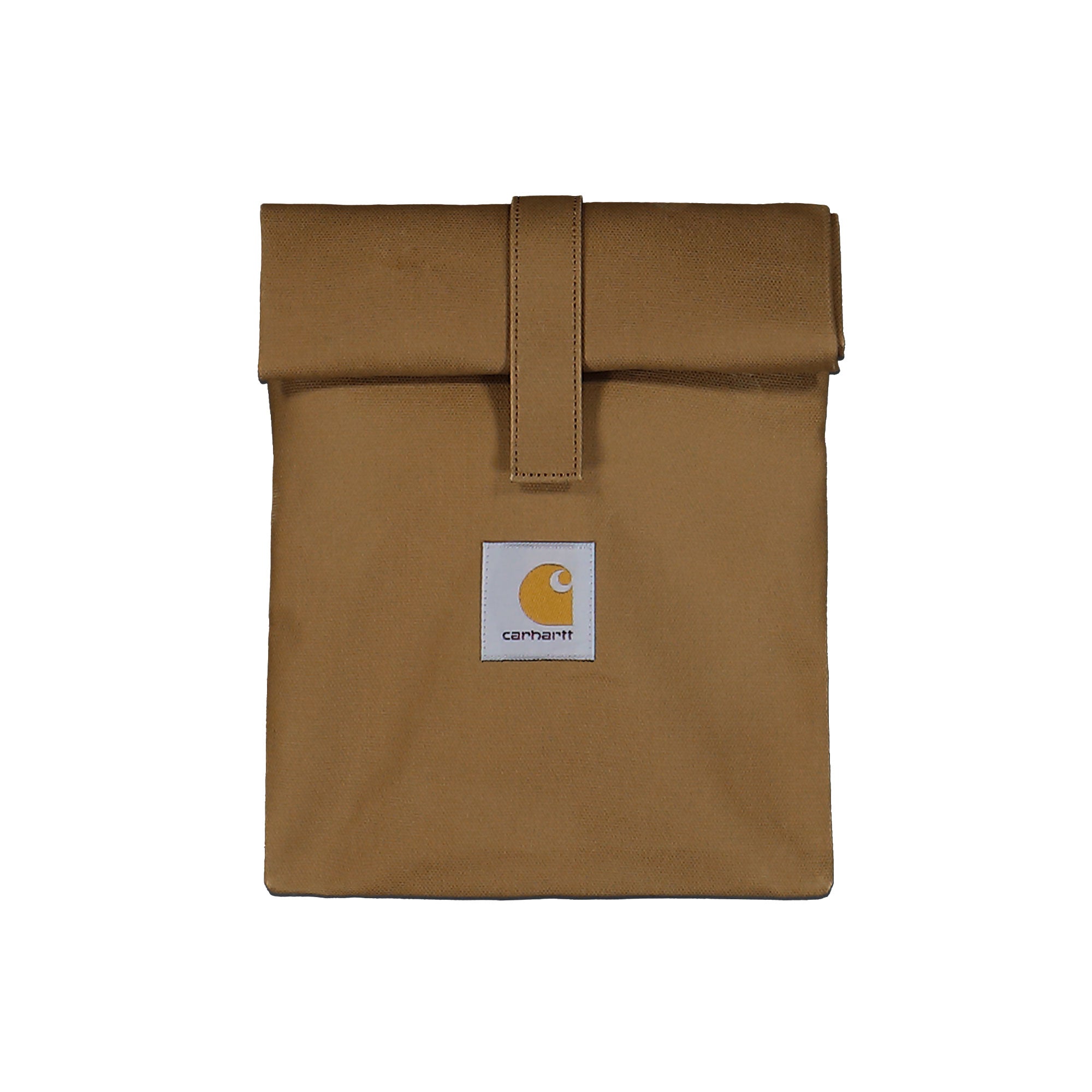 Carhartt WIP Lunch Bag Hamilton Brown Other Home Accessories I035943.HZ.XX.06 | Overkill