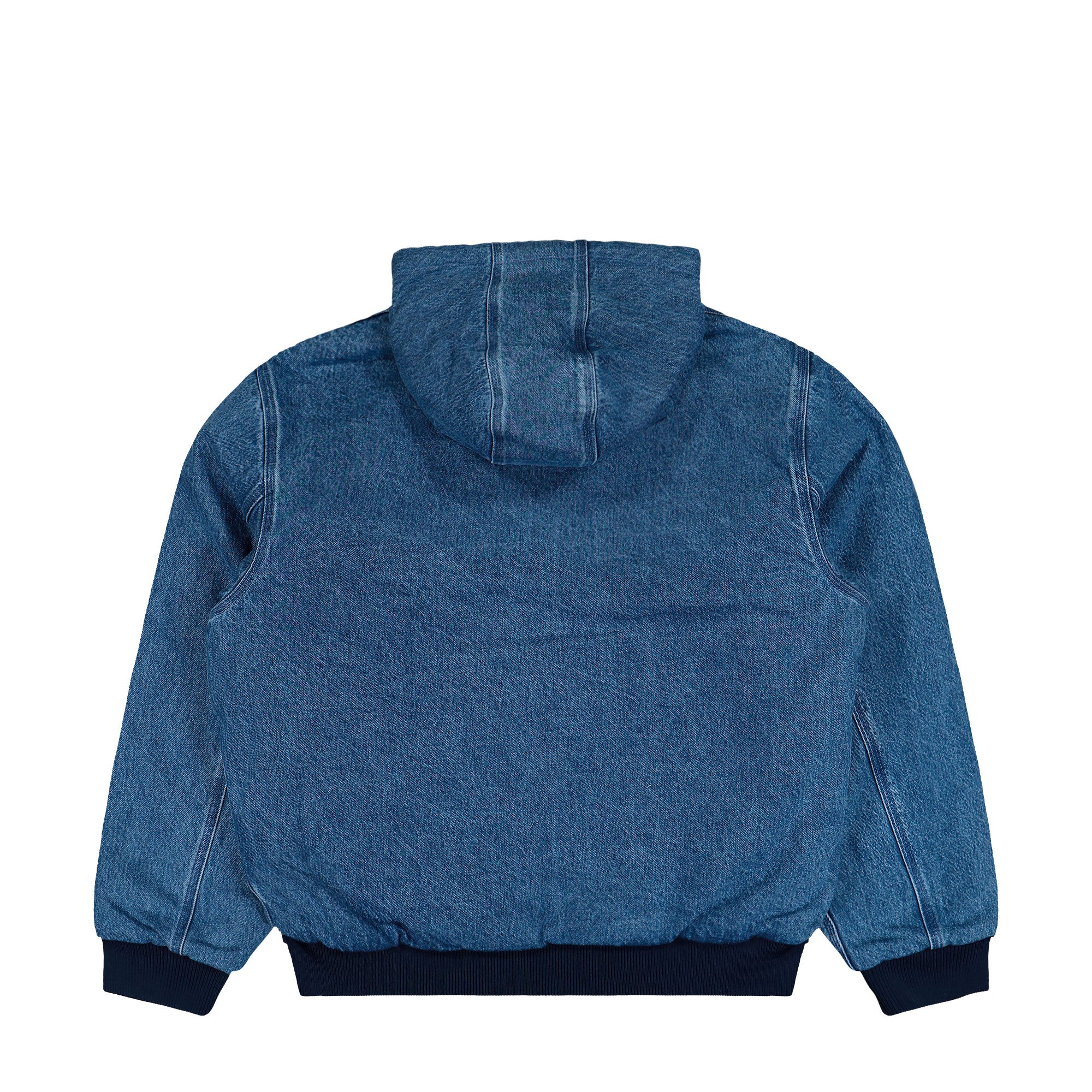 adidas 50 Years Anniversary OG Active Jacket Denim Blue / USA Red Jacket I035966.3FZ.12.03 Close-up | Overkill