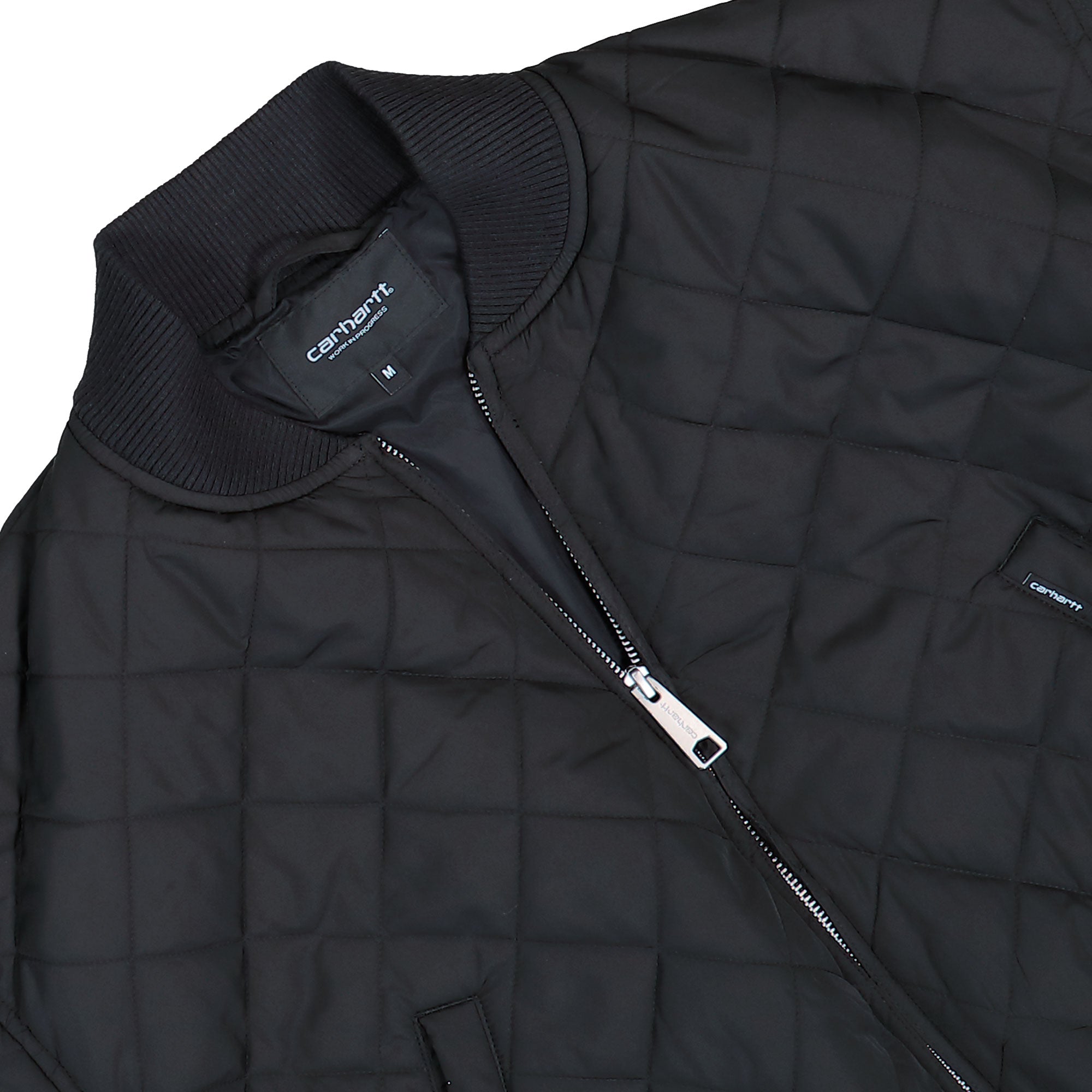 Carhartt WIP W Selma Liner Black Jacket I036148.89.XX.03 Detailfoto | Overkill