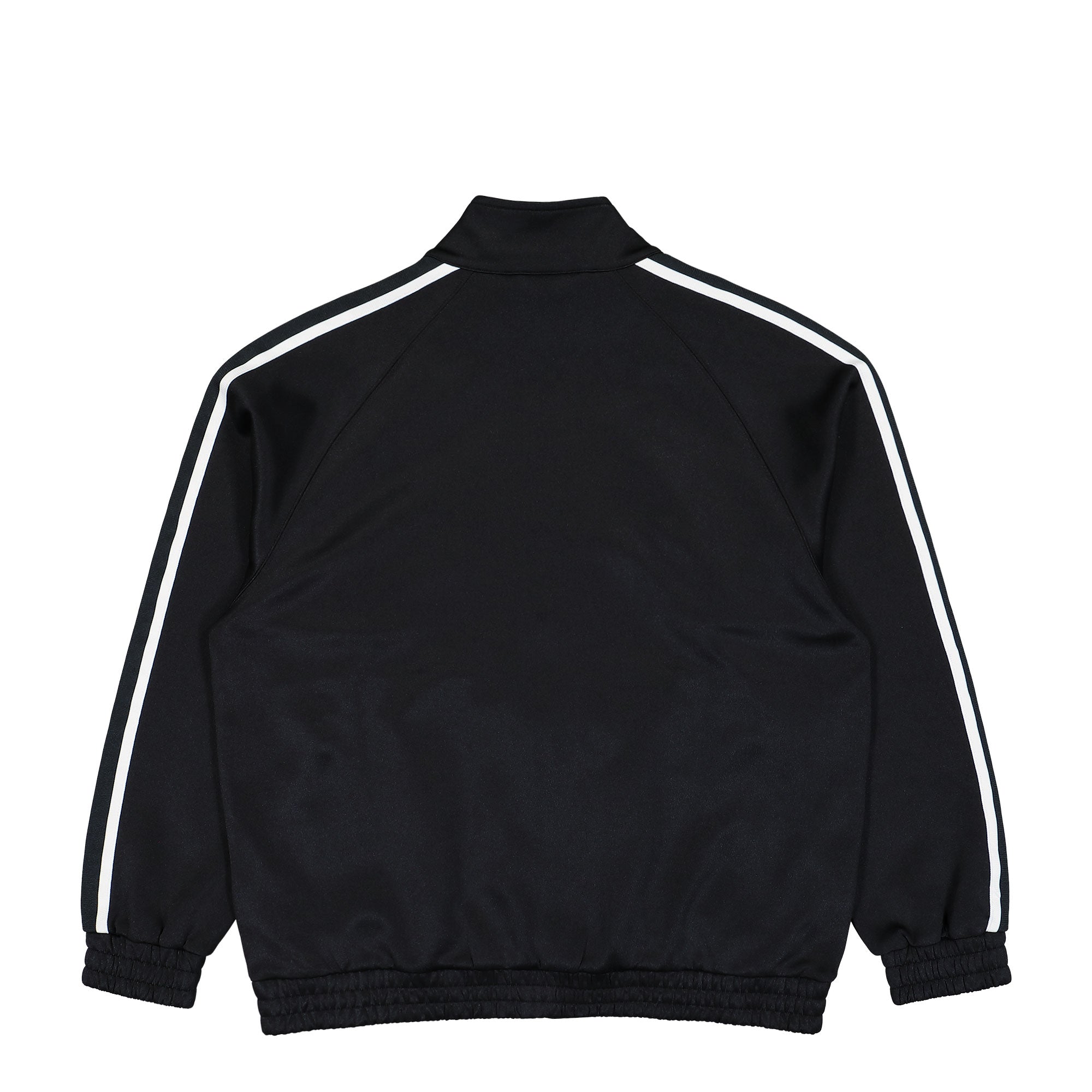 Carhartt WIP Bolar Sweat Jacket Black / Wax Track Jackets I036223.K02.XX.03 Close-up | Overkill