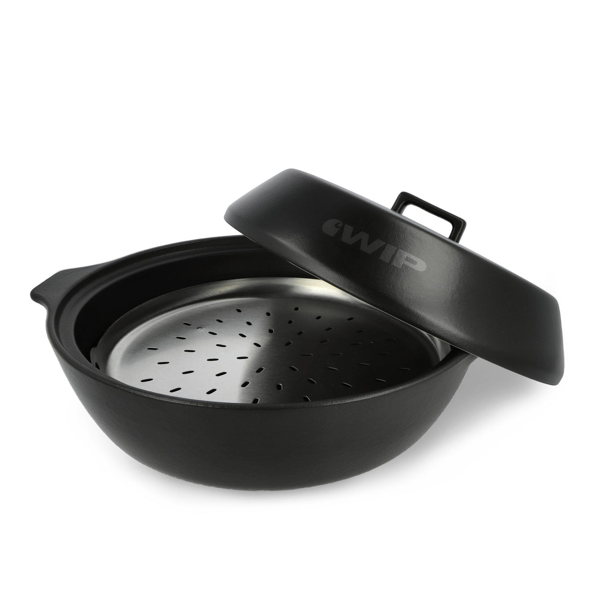 Carhartt WIP Kakomi Ceramic Pot Black Ceramic Pot I036279.0GL.XX.06 Detailfoto | Overkill