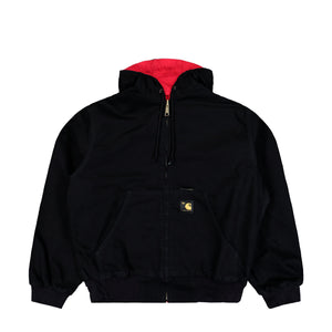 adidas 50 Years Anniversary OG Active Jacket Canvas Black / USA Red Jacket I036412.3GJ.02.03 | Overkill