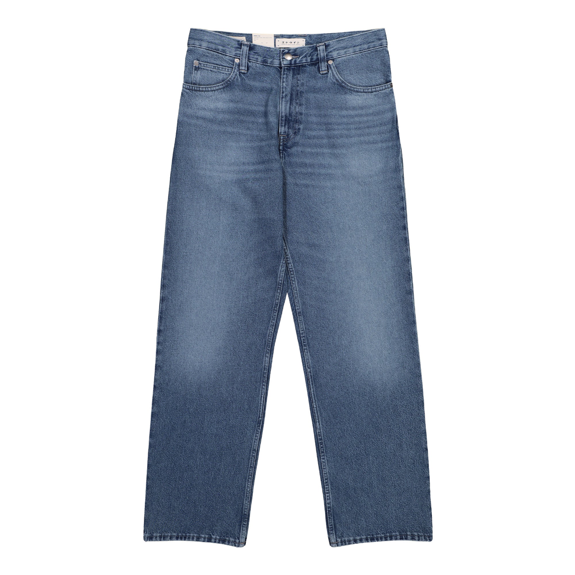 Edwin Matrix Pant Blue Jeans I036456.01.6O.32 | Overkill