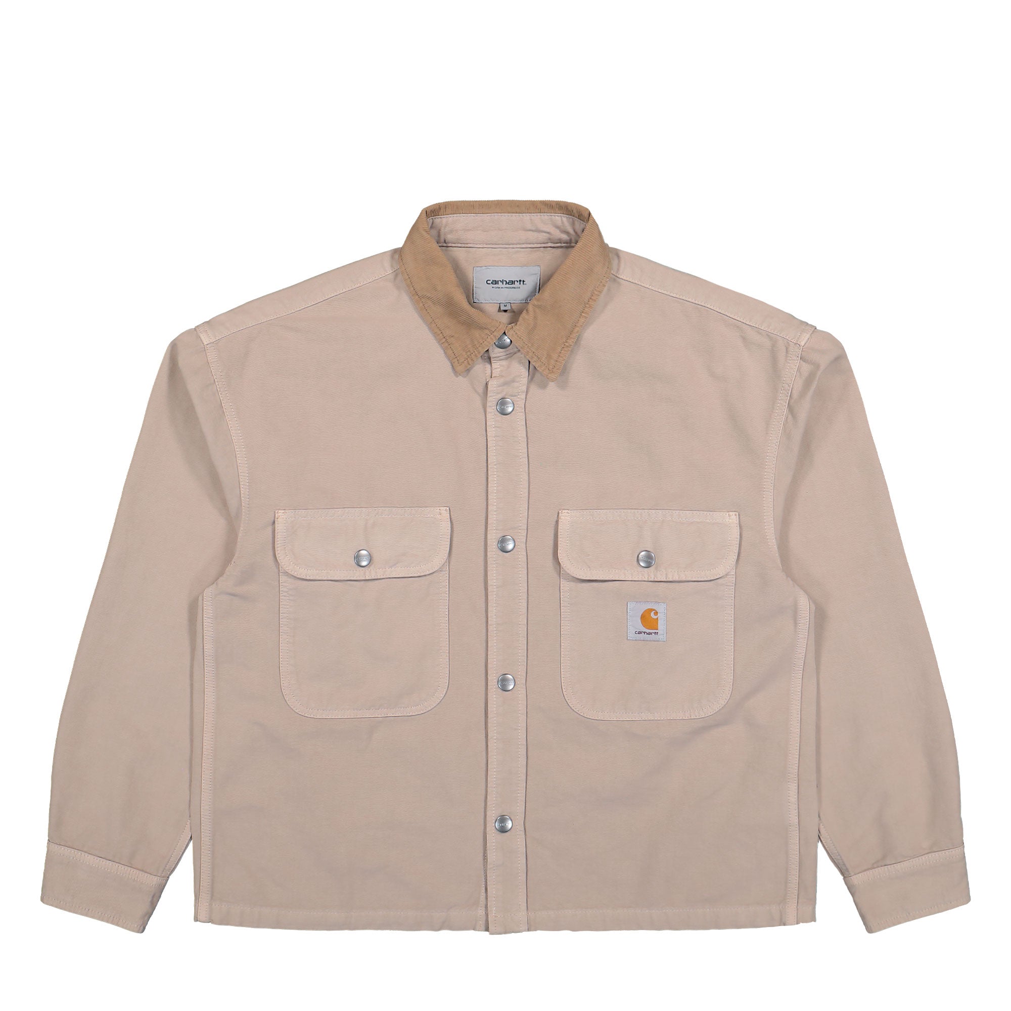 Carhartt WIP Prescott Shirt Jacket I036484.3VY.GD.03 | OVERKILL