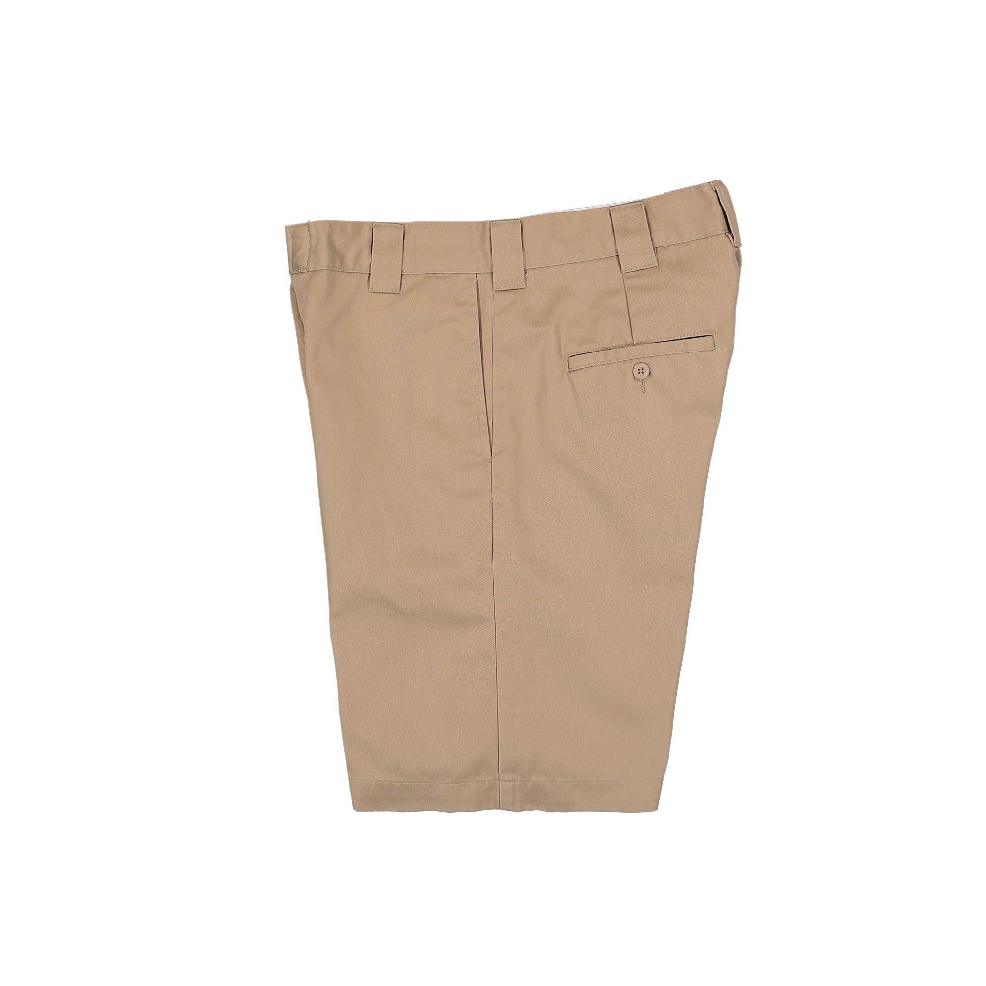 Carhartt WIP Craft Short Leather Rinsed Short I036500.8Y.02.00 Detailfoto | Overkill