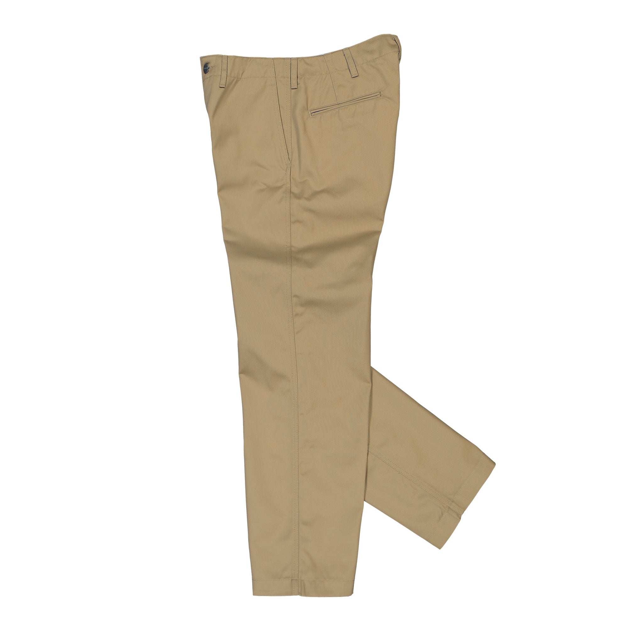 Carhartt WIP Harold Pant Leather Rigid Casual Pant I036502.8Y.01.00 Detailfoto | Overkill