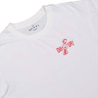 Edwin Sorry Tokyo TS White T-Shirts I036640.02.67.03 Detailfoto | Overkill
