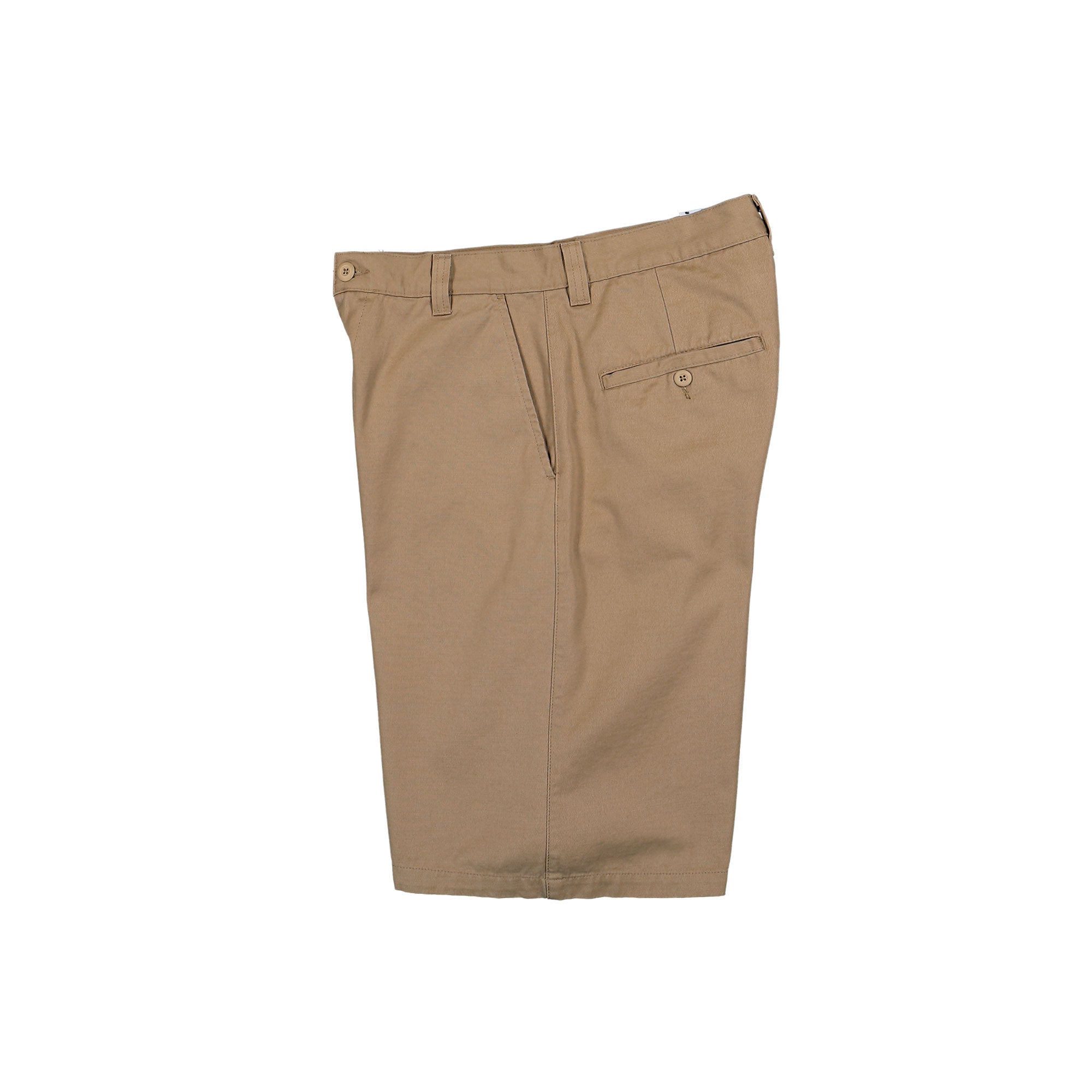 Carhartt WIP Brader Short Leather Rinsed Short I036872.8Y.02.03 Material | Overkill