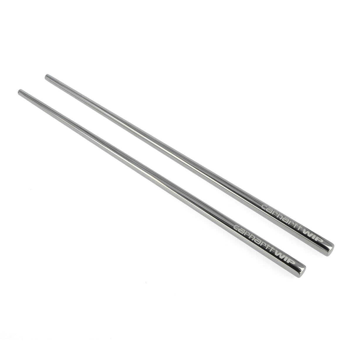 Carhartt WIP Chopsticks Silver Chopsticks I037549.95.XX.06 Close-up | Overkill