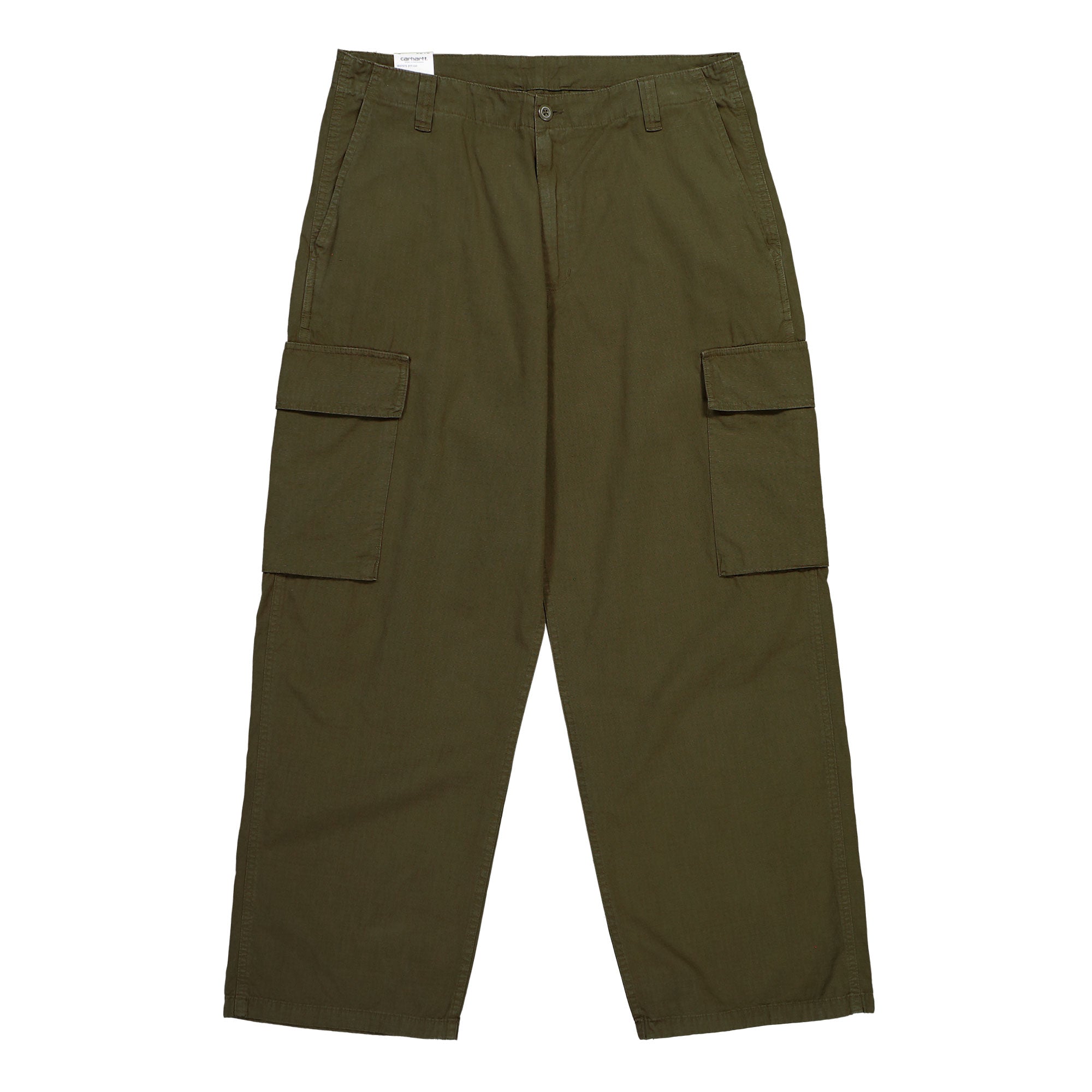 Carhartt WIP Kade Cargo Pant Dark Beech Garment Dyed Cargo Pant I037575.3TT.GD.00 | Overkill