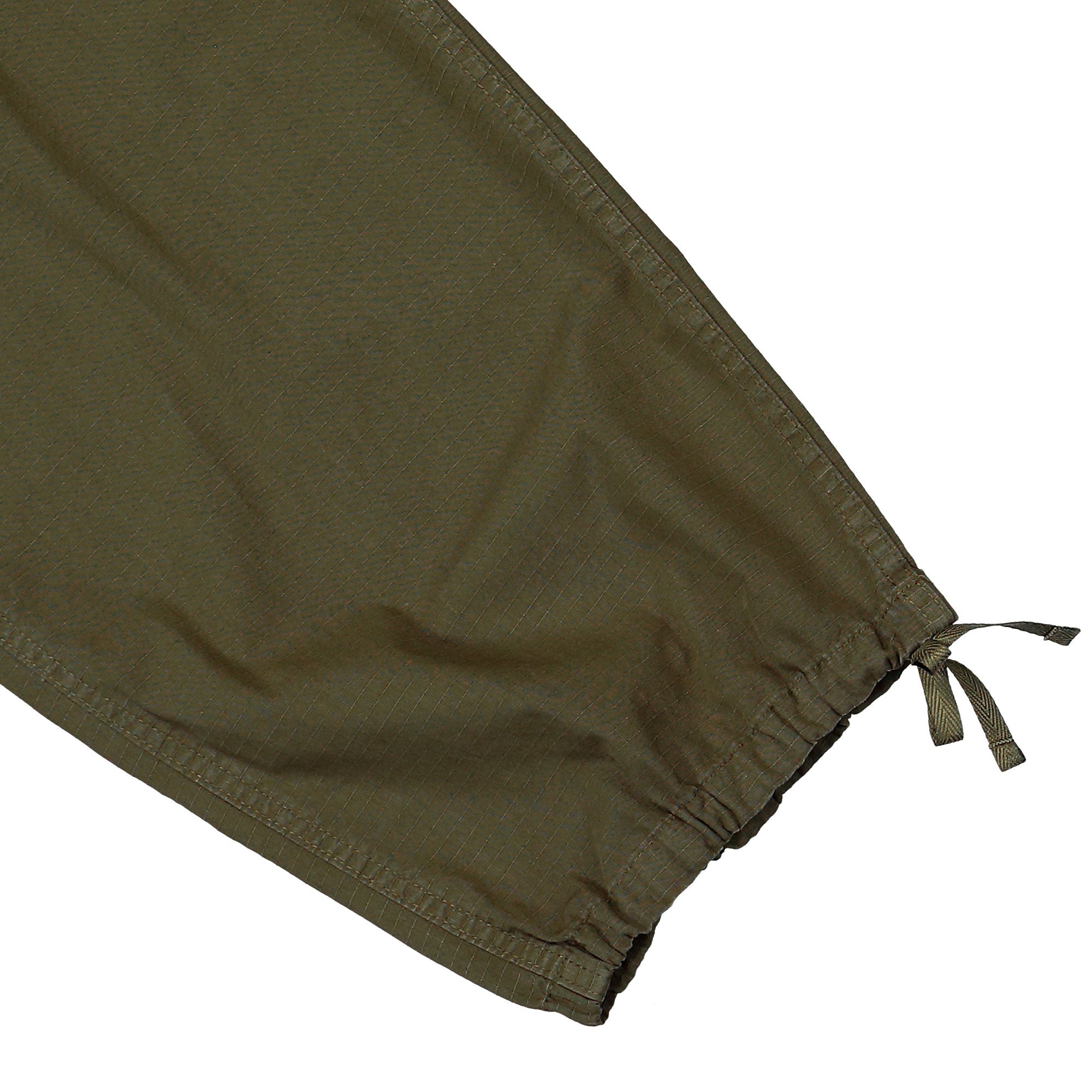 Carhartt WIP Kade Cargo Pant Dark Beech Garment Dyed Cargo Pant I037575.3TT.GD.00 Detail View 4 | Overkill