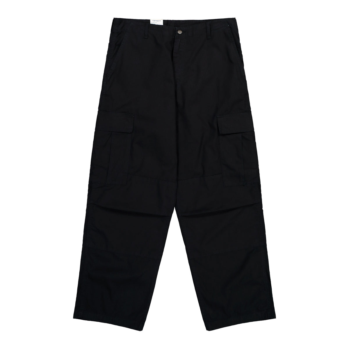 Carhartt WIP OG Cargo Pant Black Stone Washed Pant I037585.89.06.32 | Overkill