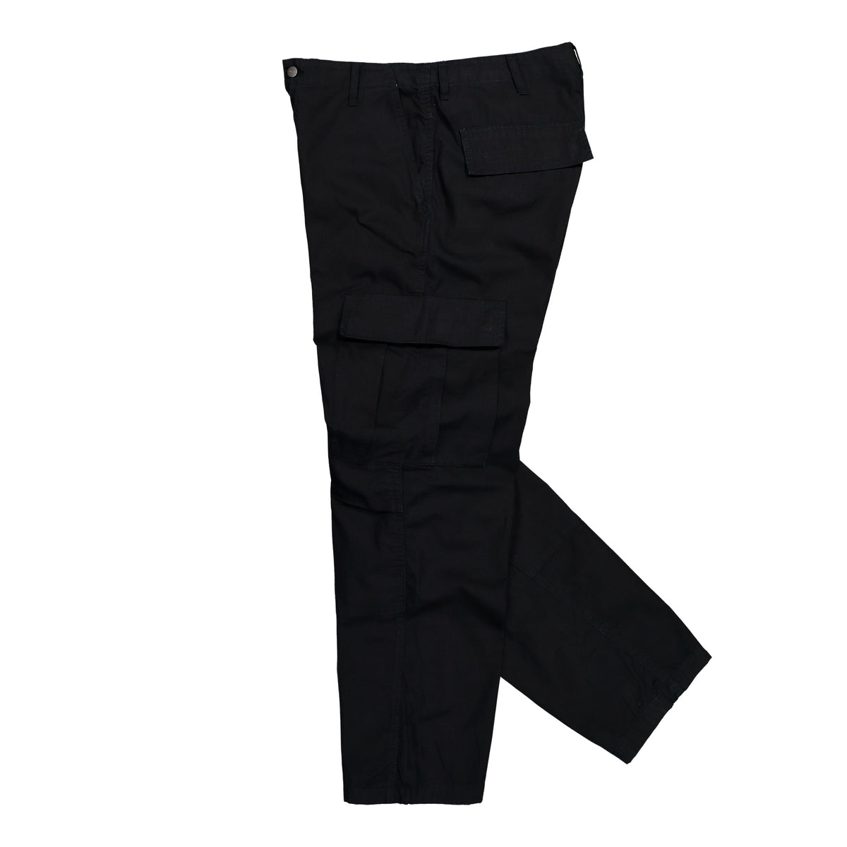 Carhartt WIP OG Cargo Pant Black Stone Washed Pant I037585.89.06.32 Detailfoto | Overkill
