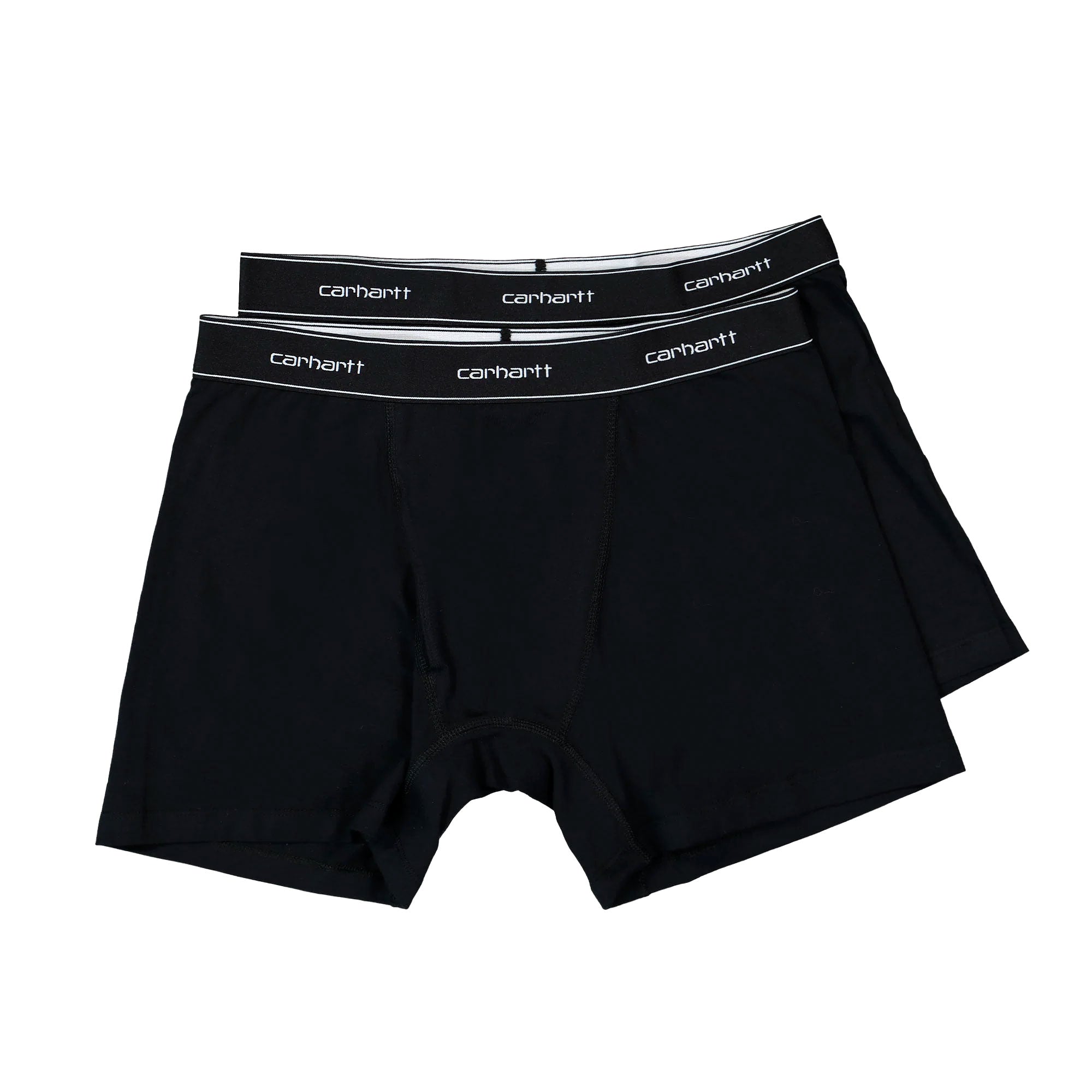 Carhartt WIP Cotton Trunks Black / Black Underwear I037602.933.XX.03 | Overkill