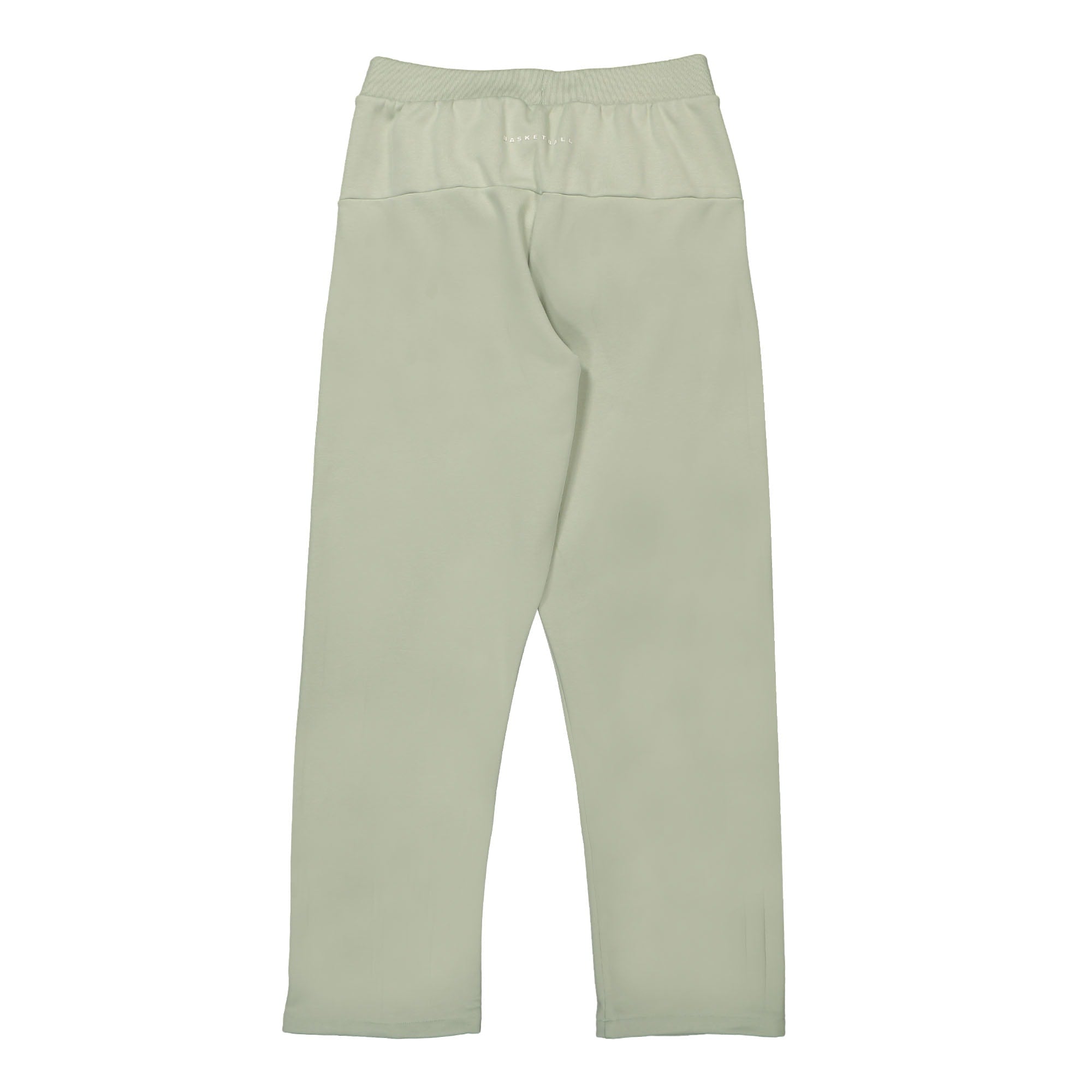 adidas One Basketball Fleece Sweatpant Halo Green Sweat & Track Pants Material | Overkill