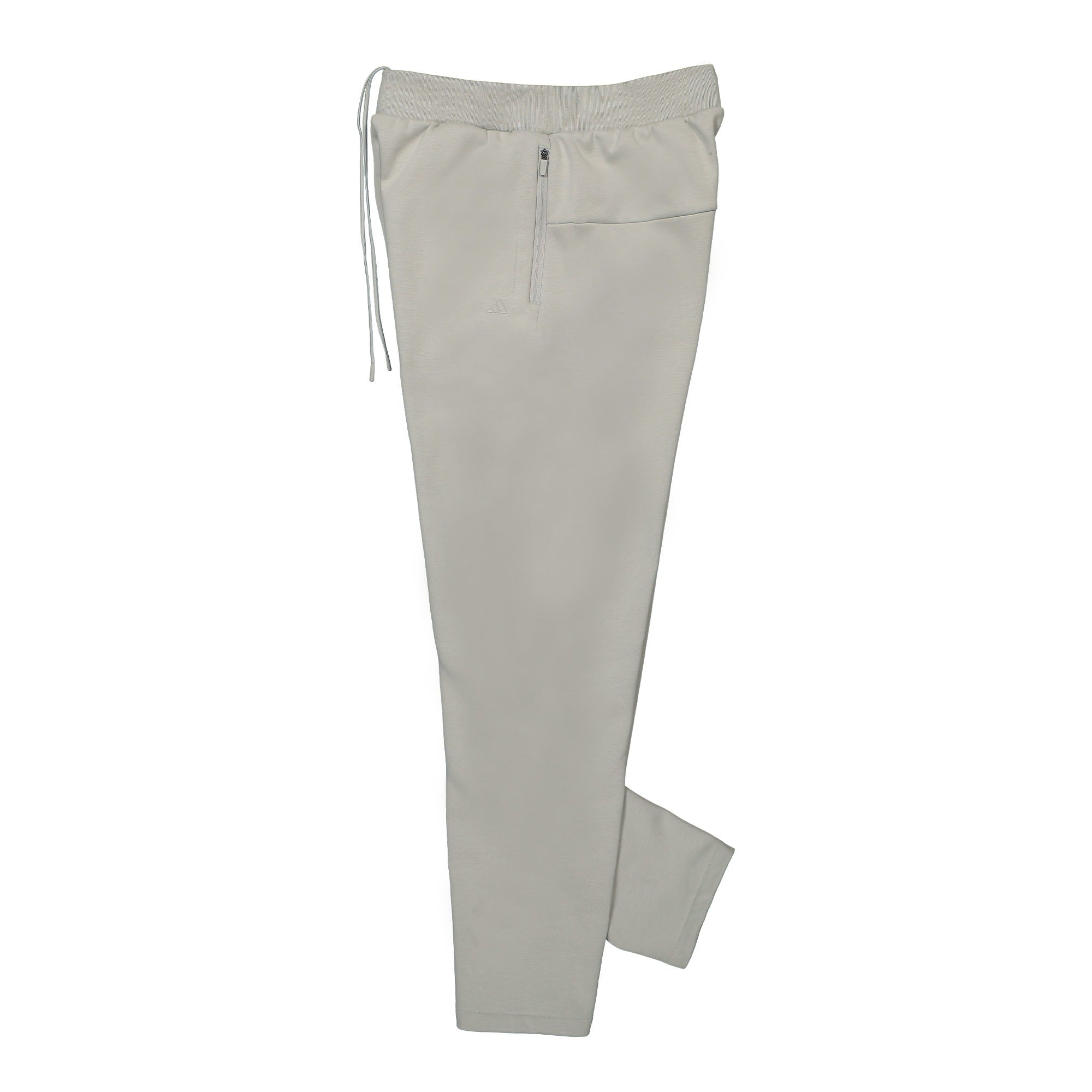 adidas One Basketball Fleece Sweatpant Metal Grey Sweat & Track Pants Close-up | Overkill